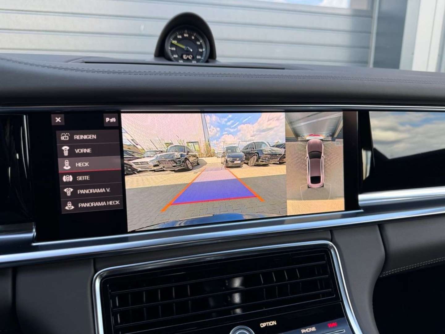 Porsche Panamera - 2021 - Joinsteer - #6