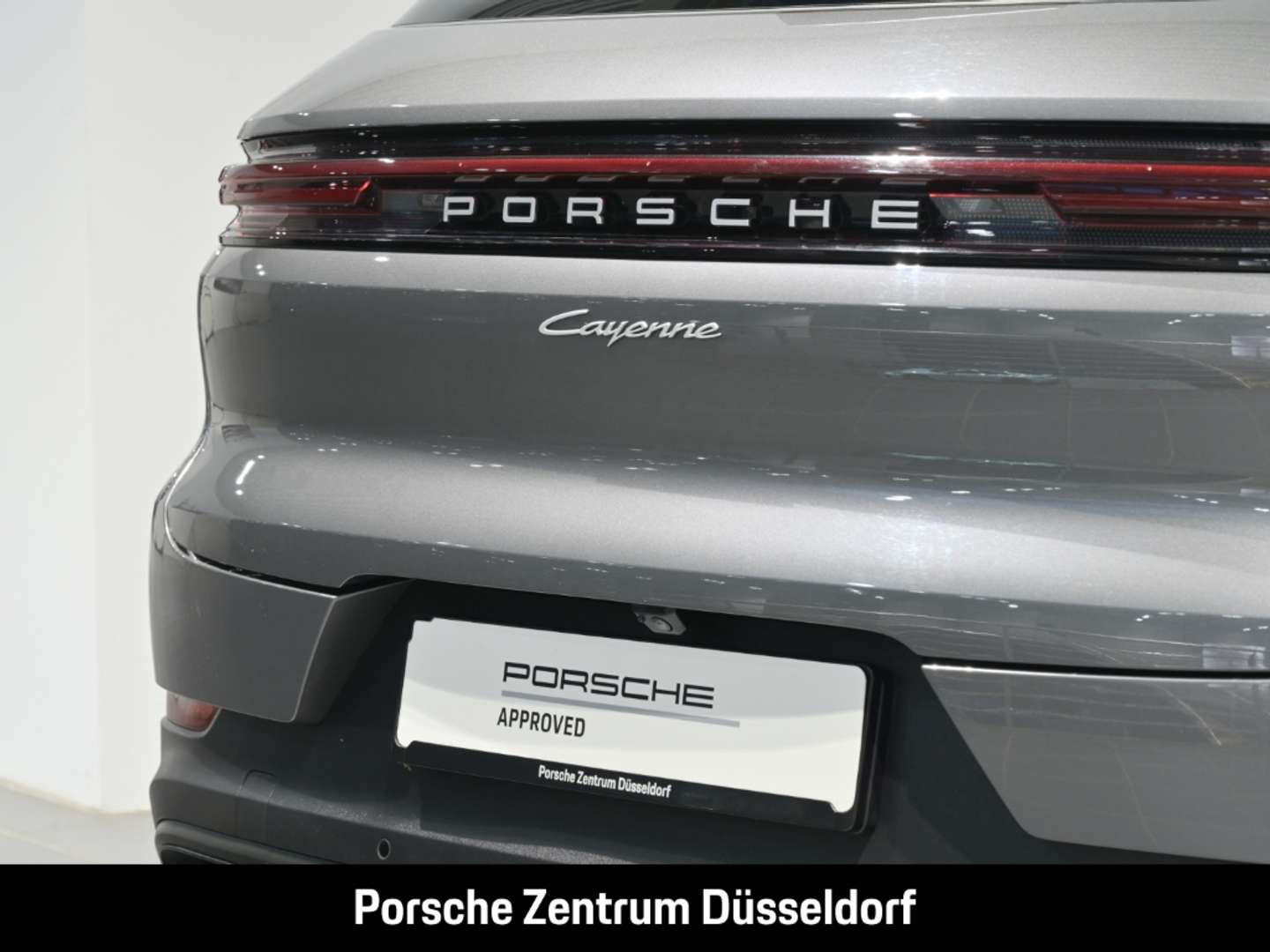 Porsche Cayenne - 2025 - Joinsteer - #8