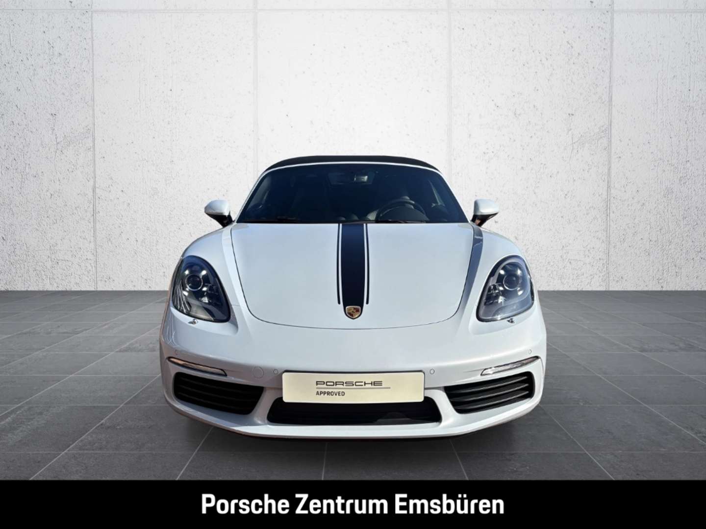 Porsche Boxster Style Edition - 2024 - Joinsteer - #6