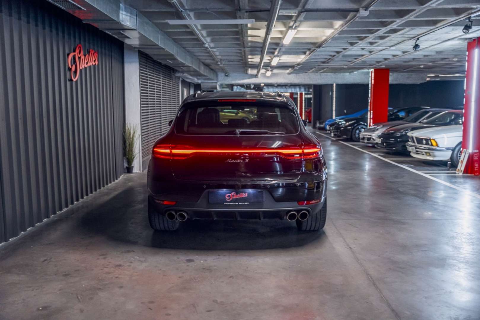 Porsche Macan I S - 2019 - Joinsteer - #2