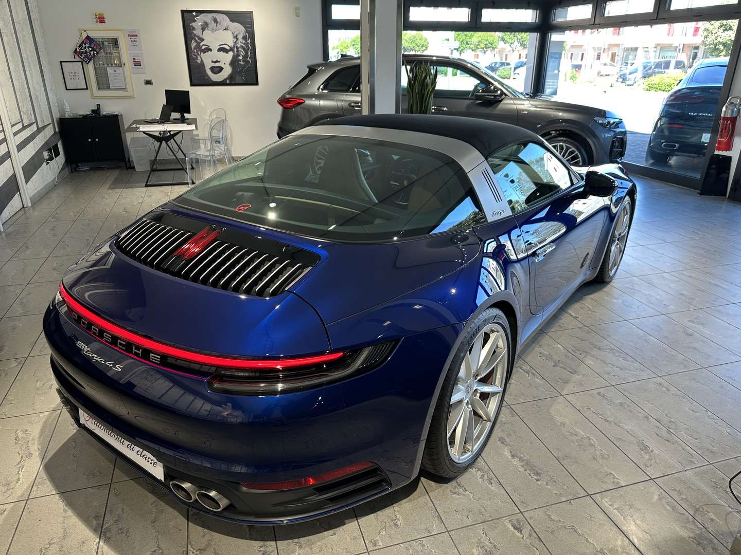 Porsche 991 Targa 4S - 2020 - Joinsteer - #17