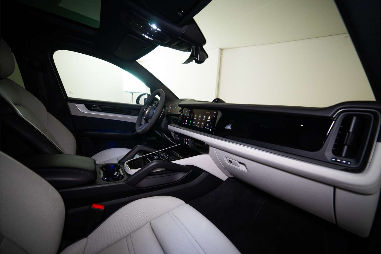 Porsche Cayenne Coupé E-Hybrid - 2024 - Joinsteer - #27