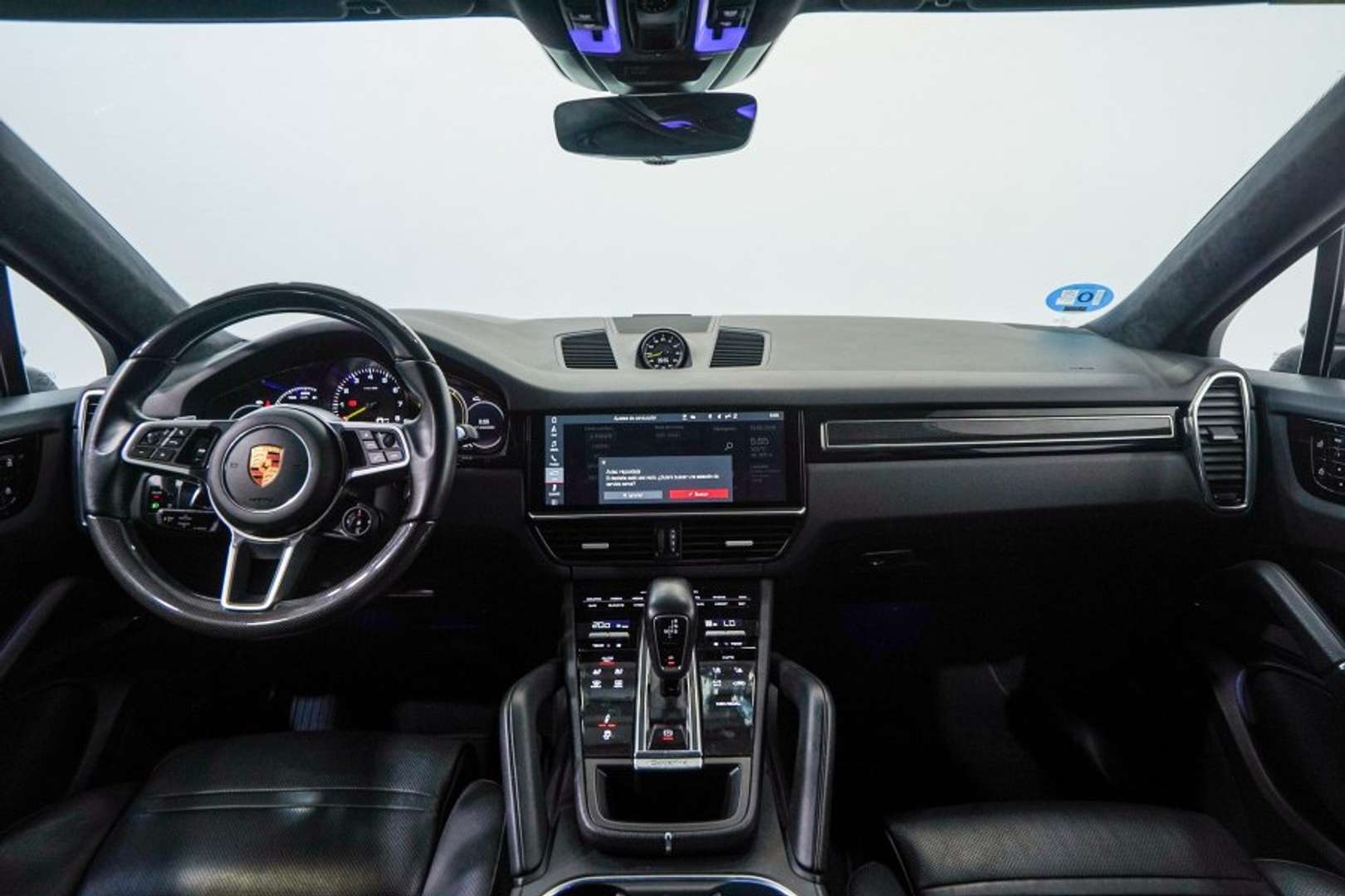 Porsche Cayenne E-Hybrid - 2020 - Joinsteer - #11