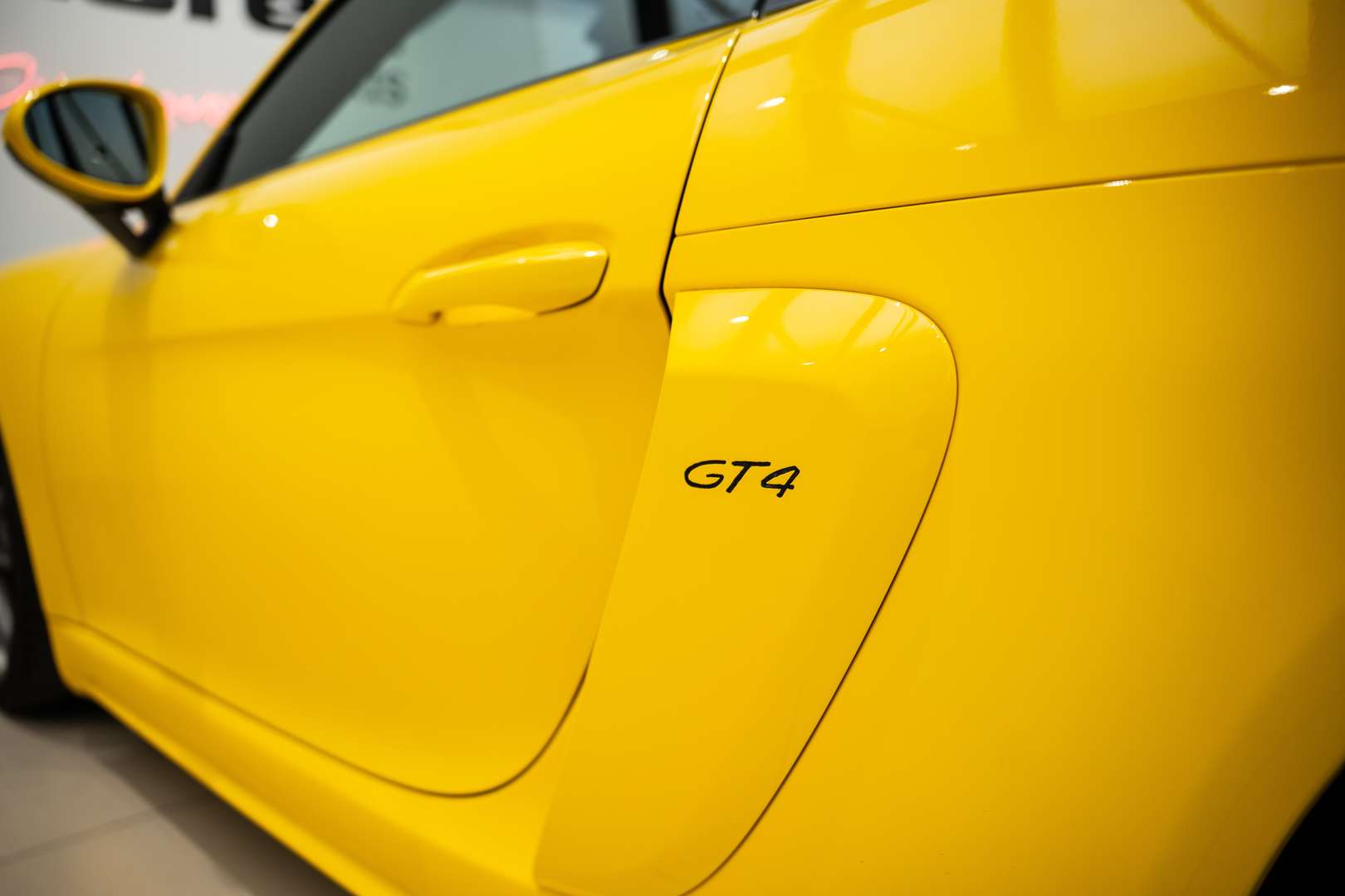 Porsche 718 GT4 Coupé - 2019 - Joinsteer - #13