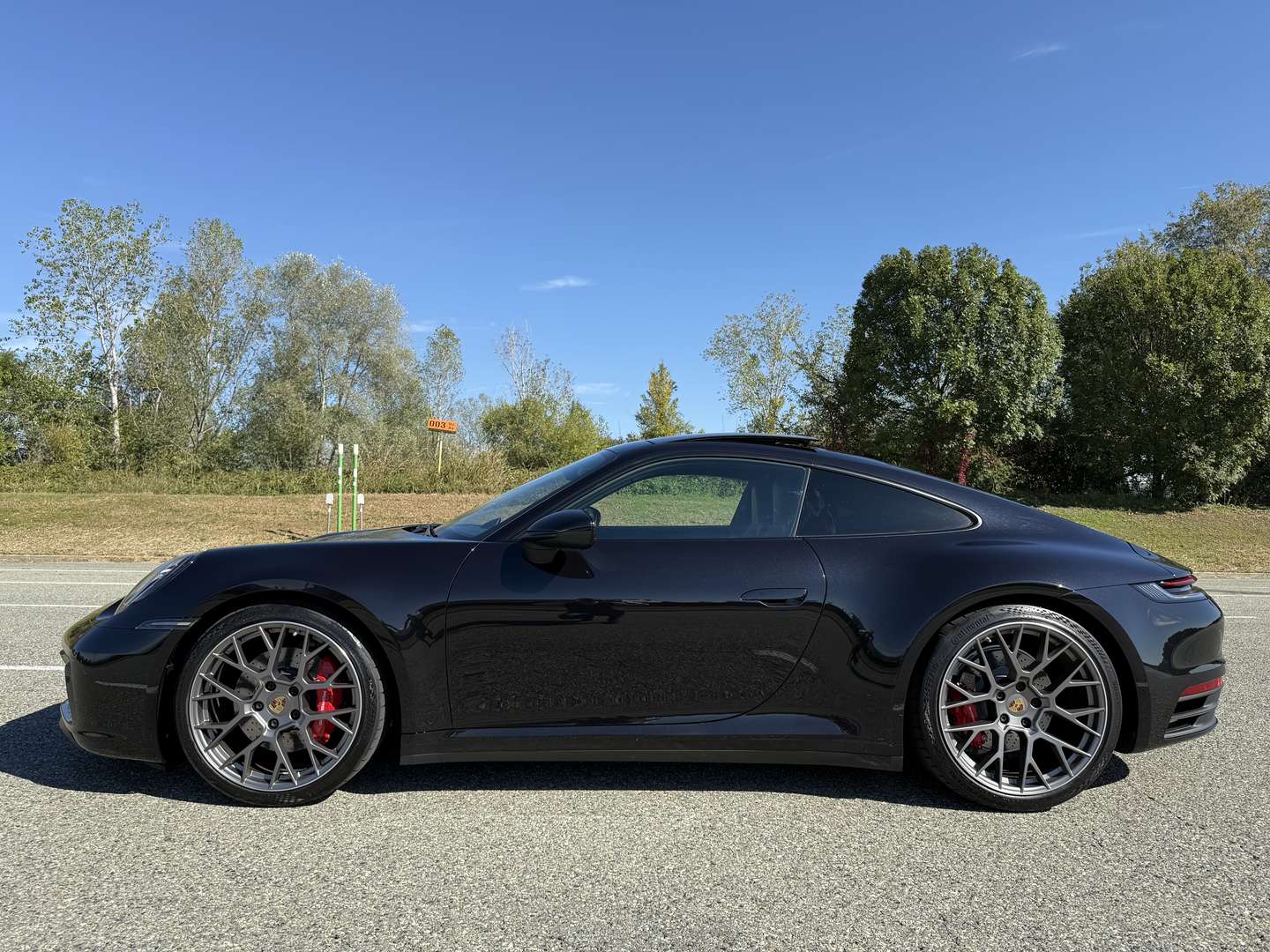 Porsche 991 Carrera 4S - 2020 - Joinsteer - #9