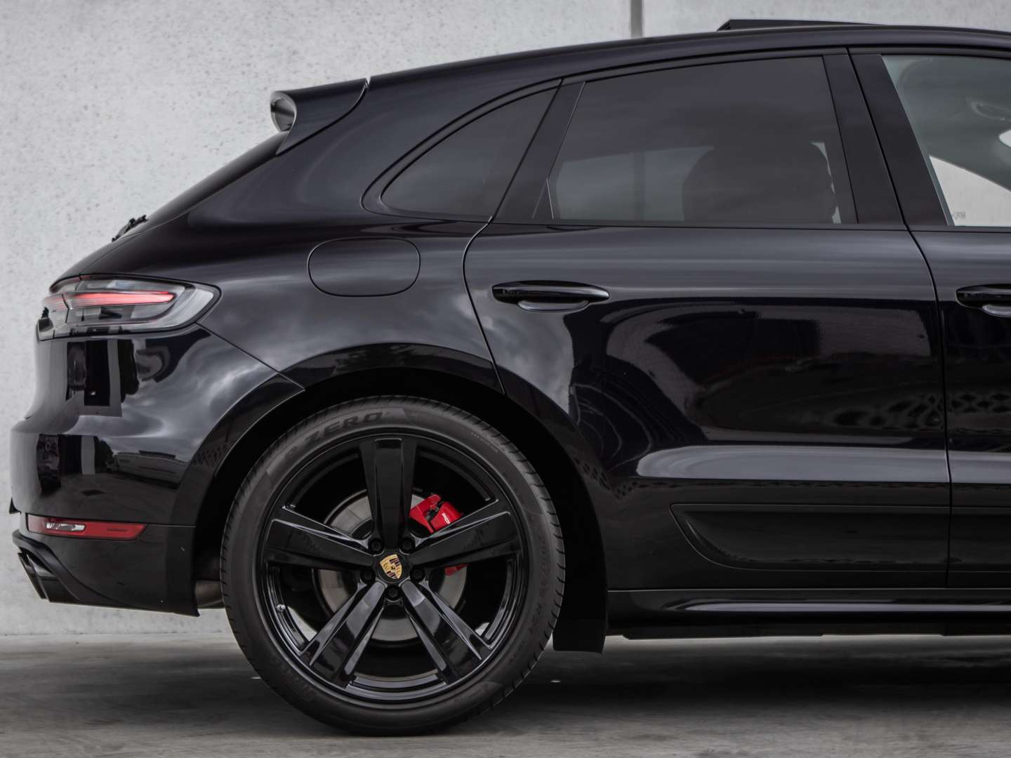 Porsche Macan I GTS - 2021 - Joinsteer - #6