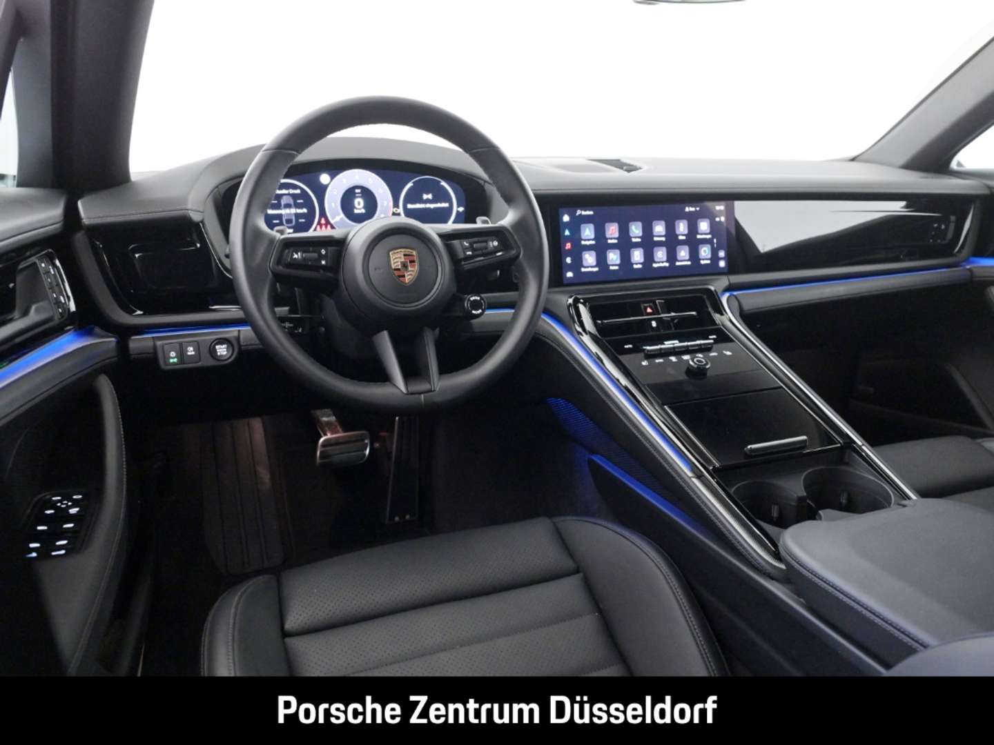 Porsche Panamera 4 - 2025 - Joinsteer - #13