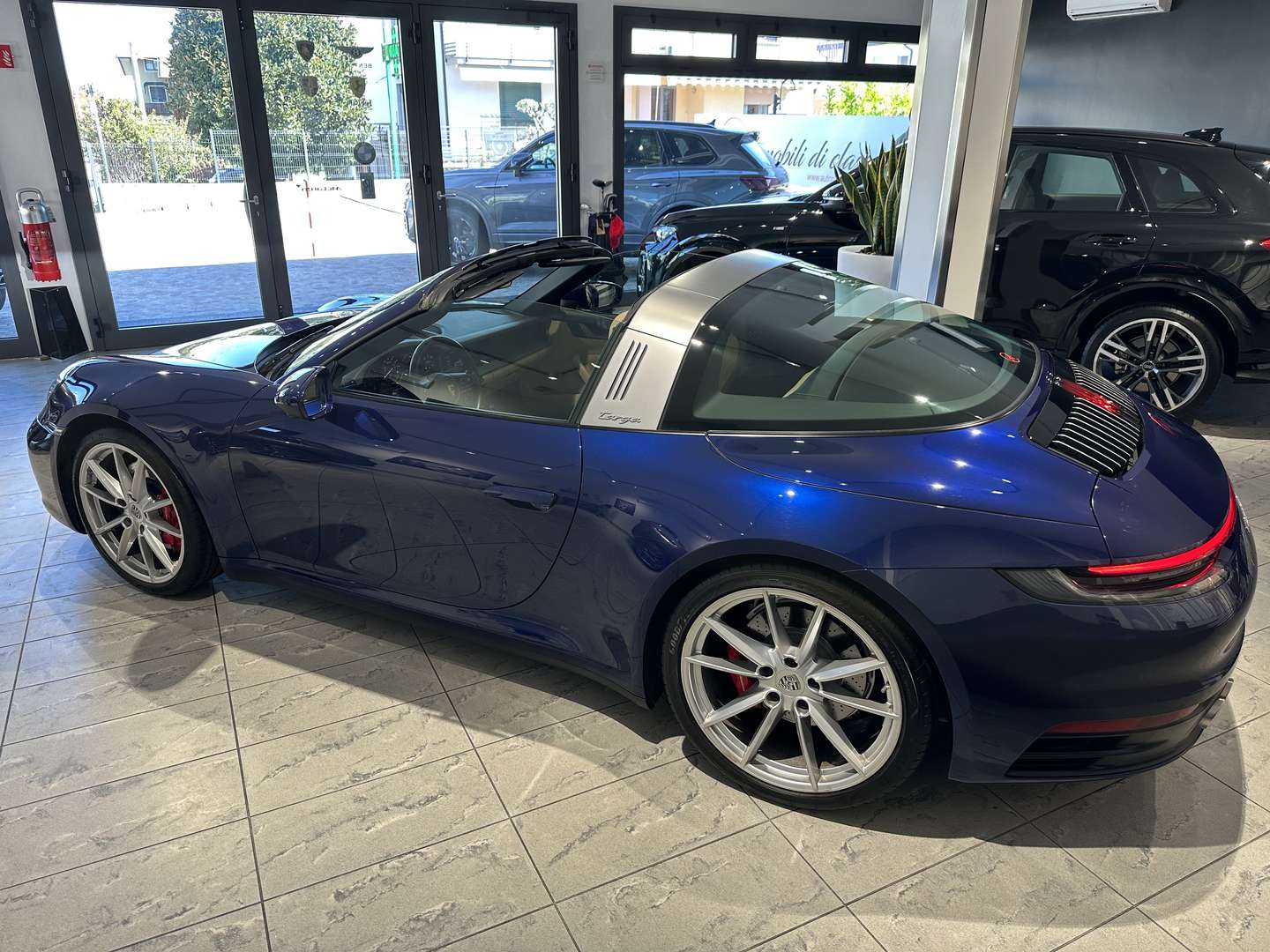 Porsche 991 Targa 4S - 2020 - Joinsteer - #18