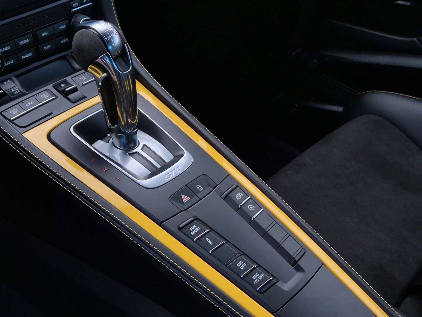 Porsche 718 Cayman GT4 - 2021 - Joinsteer - #18