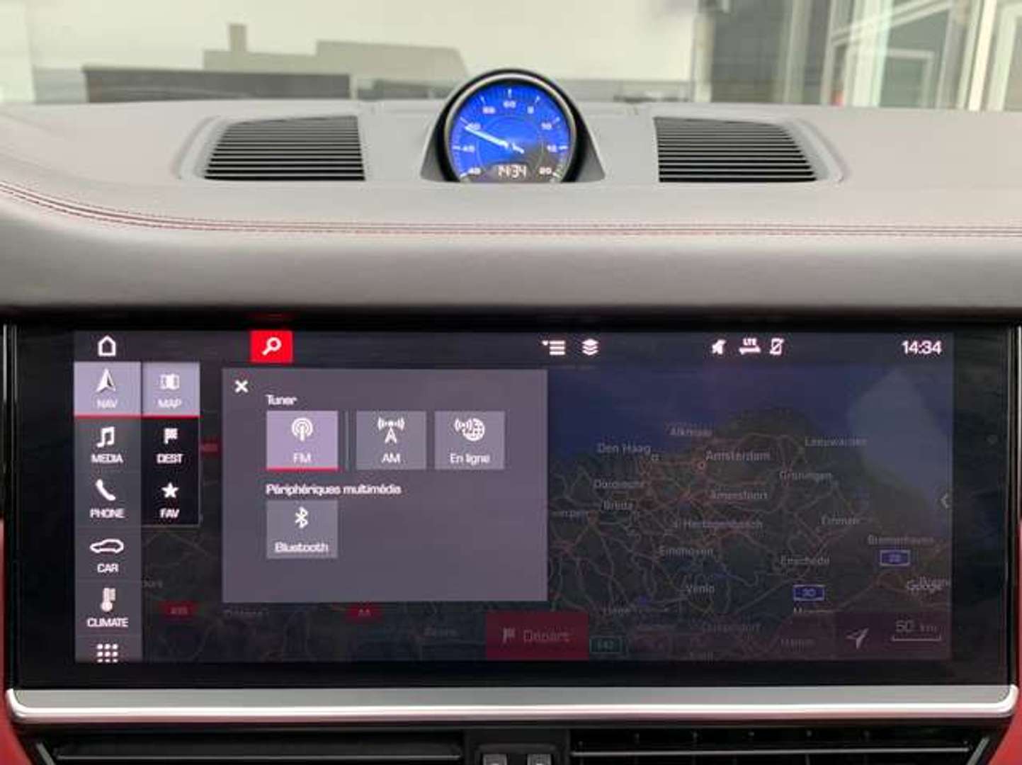 Porsche Cayenne E-Hybrid - 2018 - Joinsteer - #34