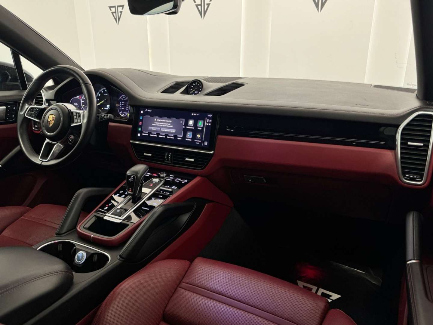 Porsche Cayenne E-Hybrid - 2022 - Joinsteer - #14