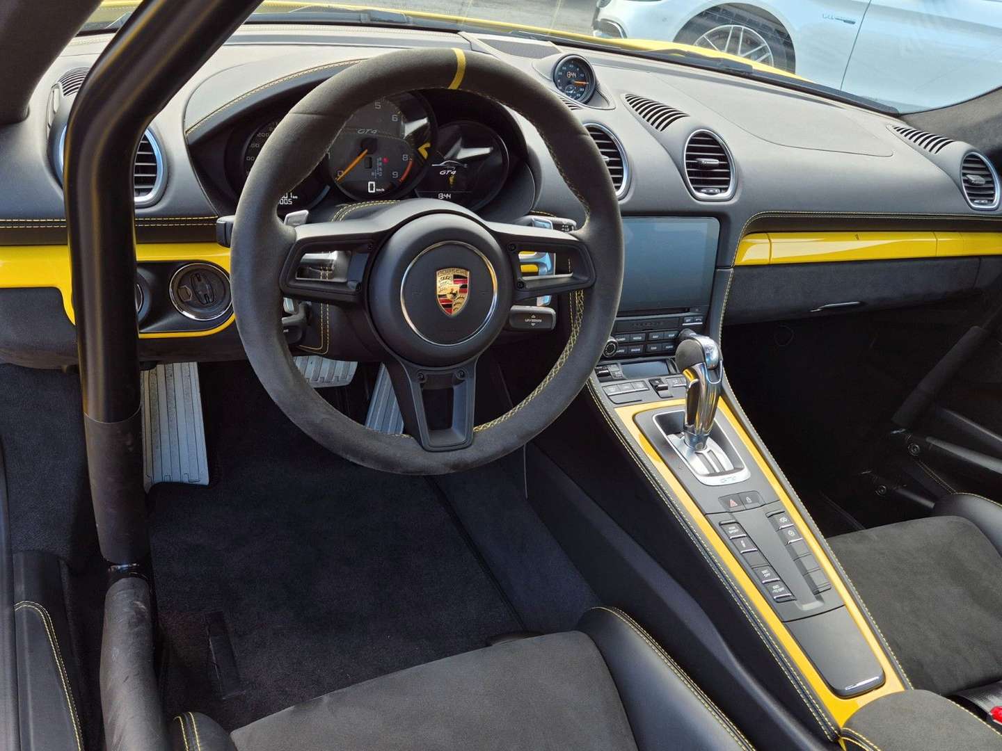Porsche 718 Cayman GT4 - 2021 - Joinsteer - #19
