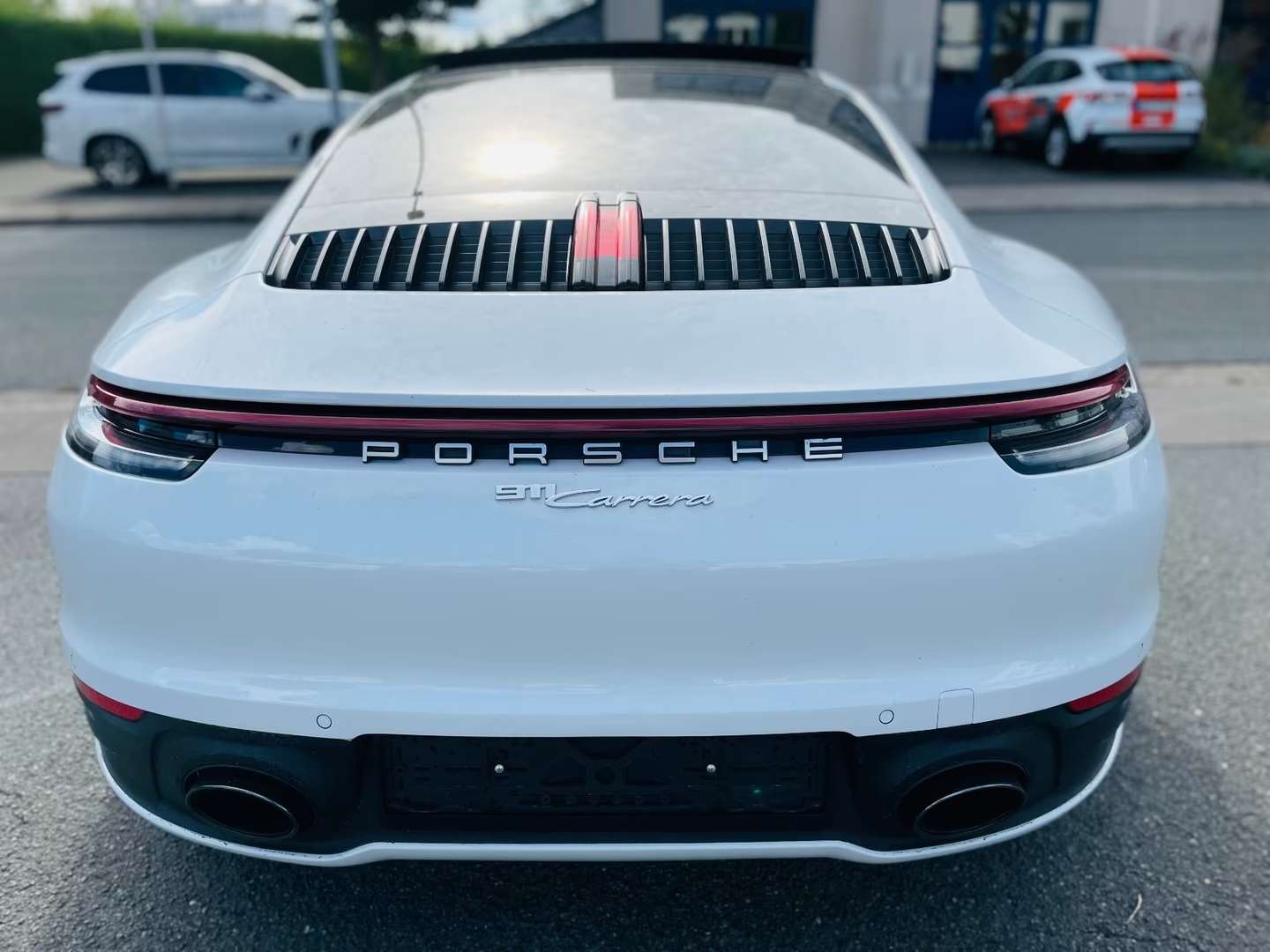 Porsche 911 Carrera - 2020 - Joinsteer - #6
