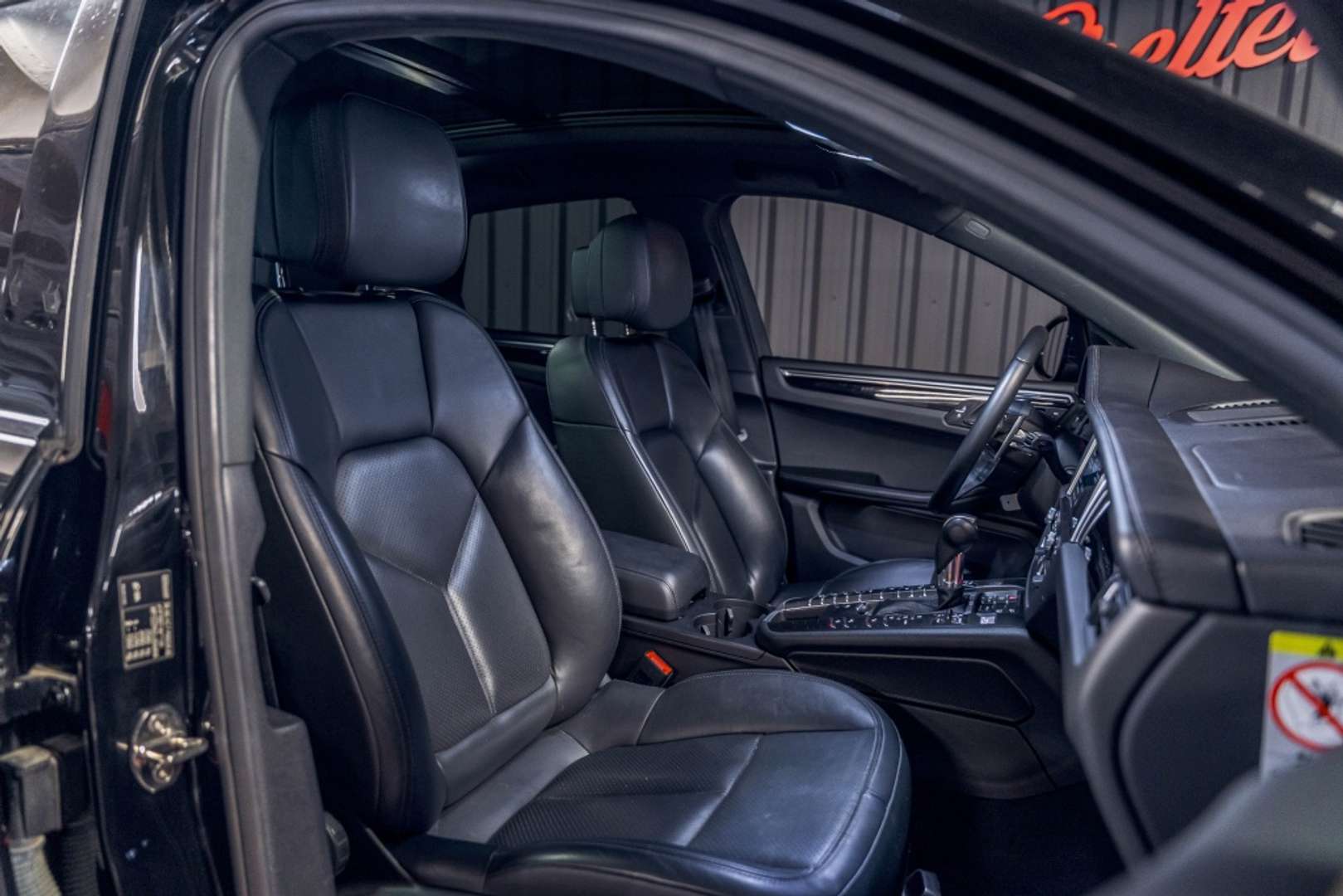 Porsche Macan I S - 2019 - Joinsteer - #4