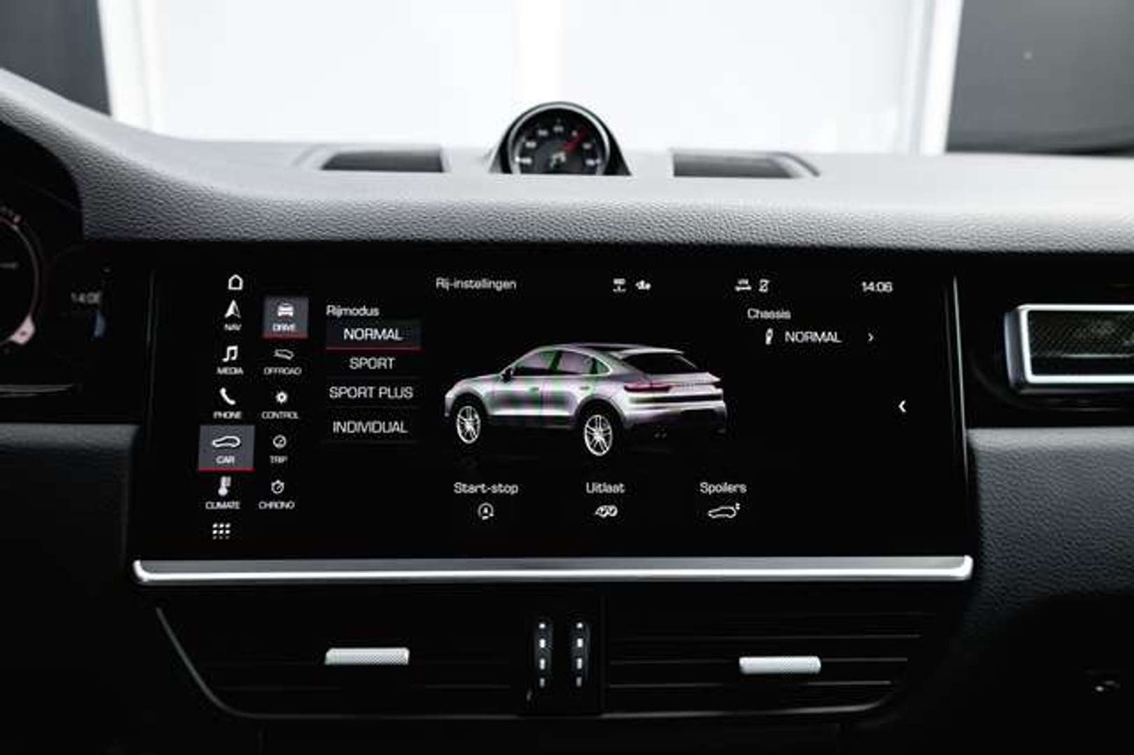 Porsche Cayenne Coupé - 2020 - Joinsteer - #22