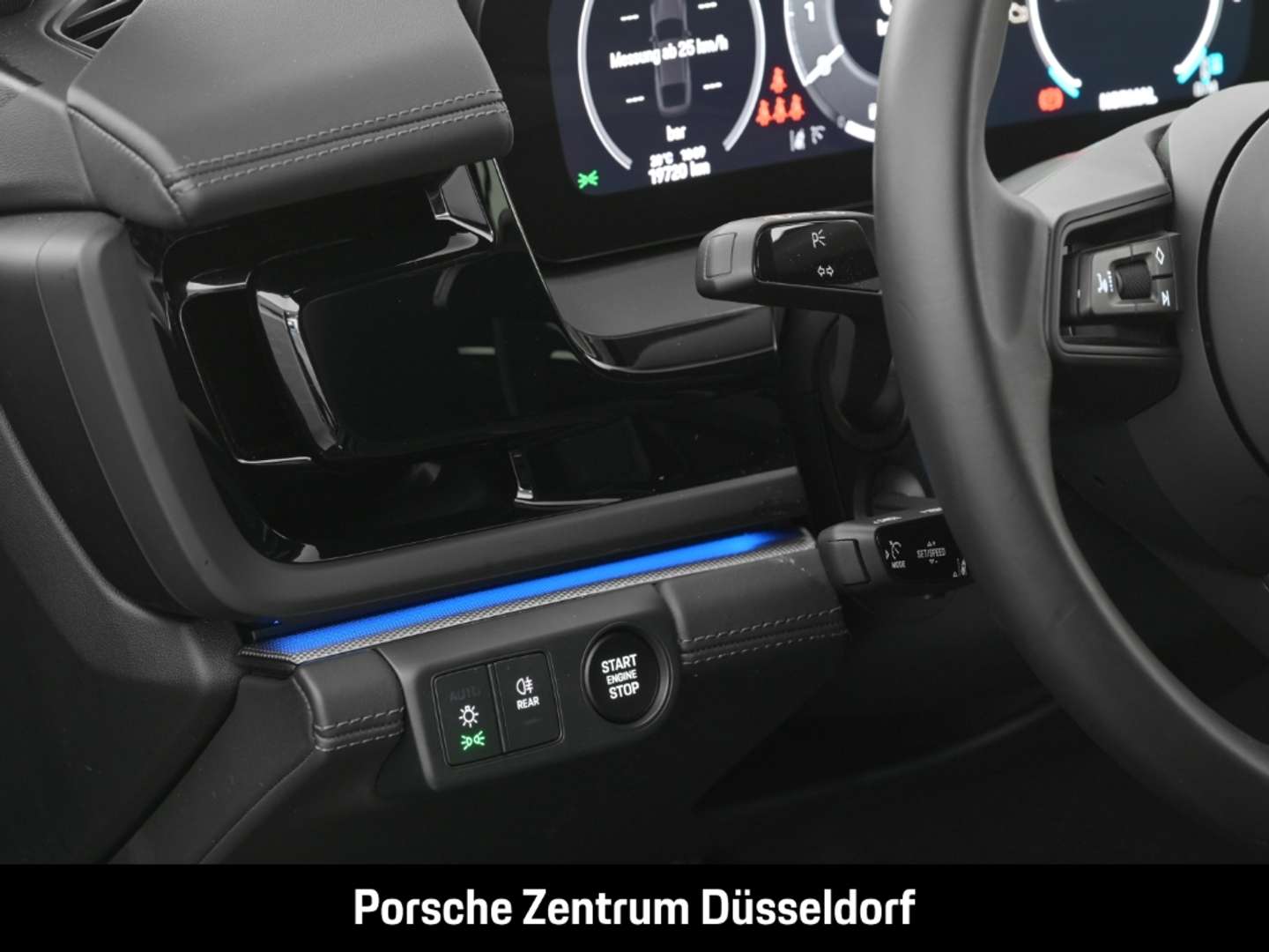 Porsche Panamera 4 - 2025 - Joinsteer - #14