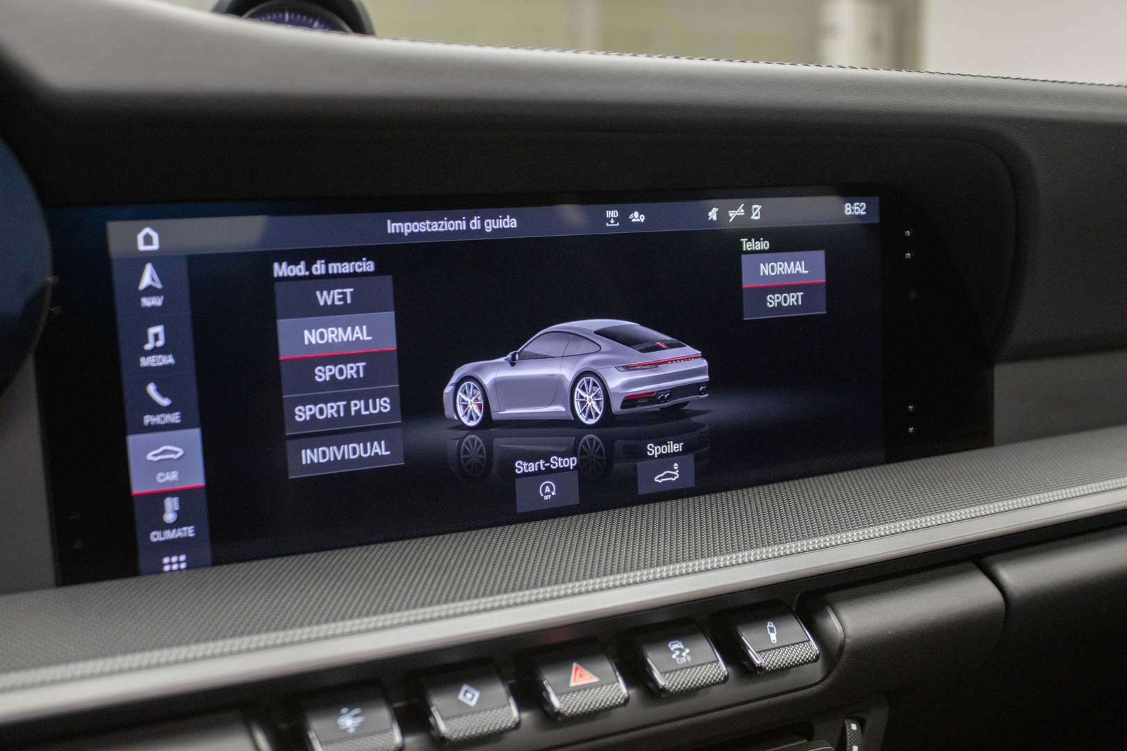 Porsche 911 Carrera 4S - 2020 - Joinsteer - #16