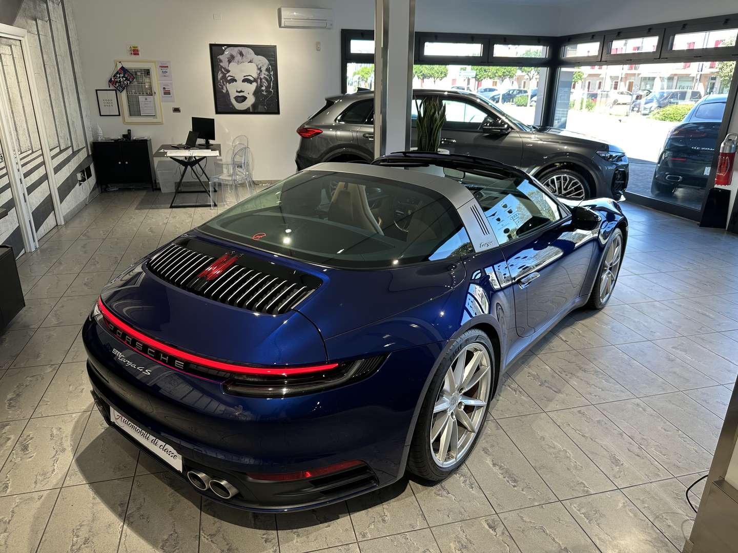 Porsche 991 Targa 4S - 2020 - Joinsteer - #19