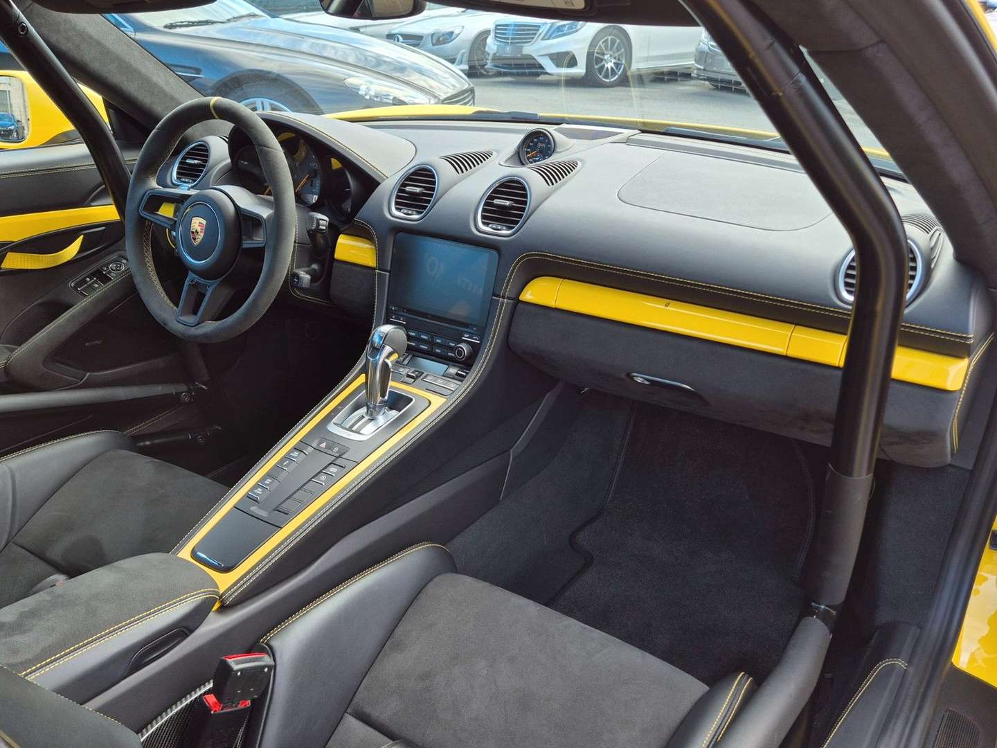 Porsche 718 Cayman GT4 - 2021 - Joinsteer - #20