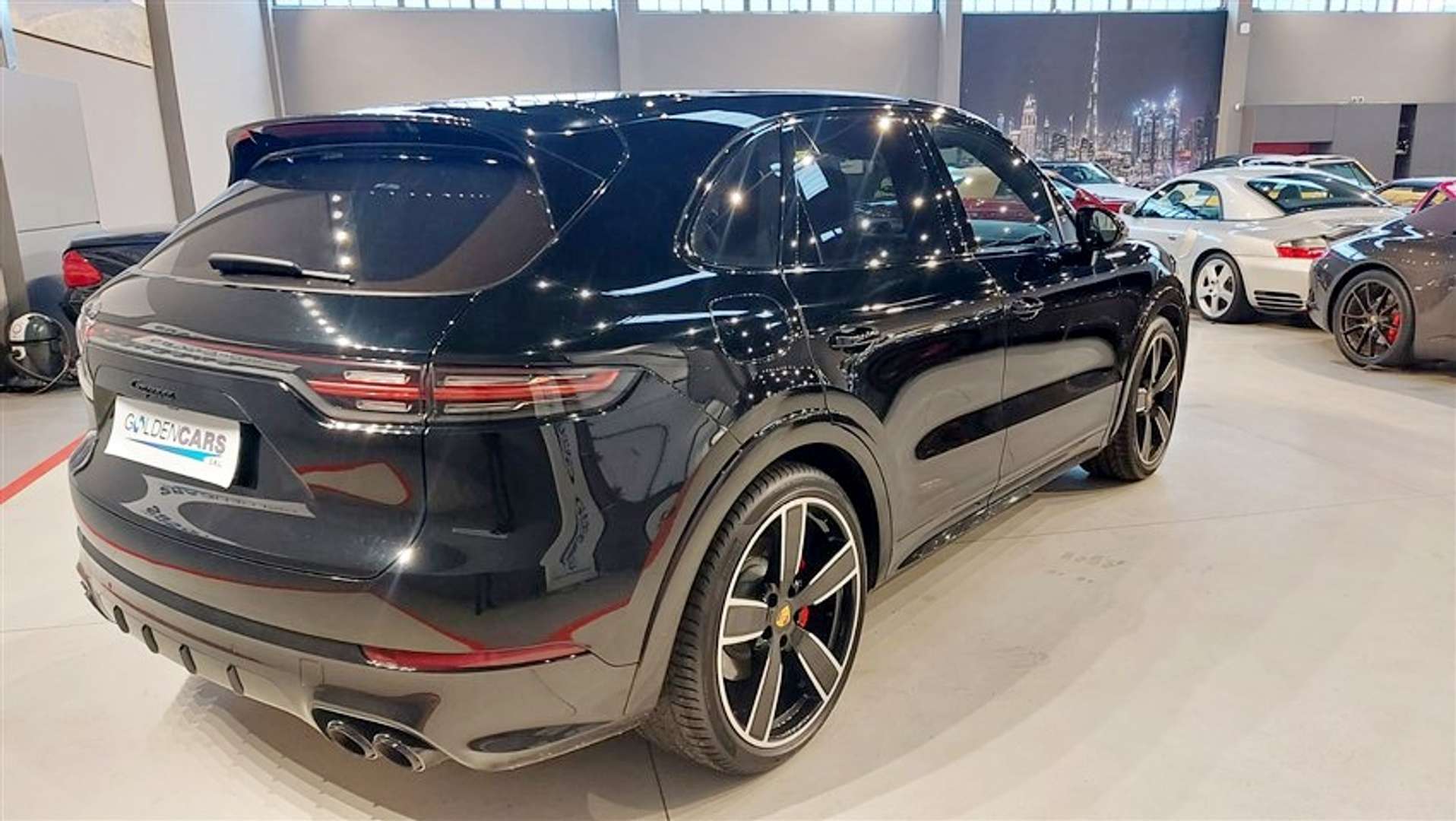 Porsche Cayenne E-Hybrid - 2020 - Joinsteer - #2