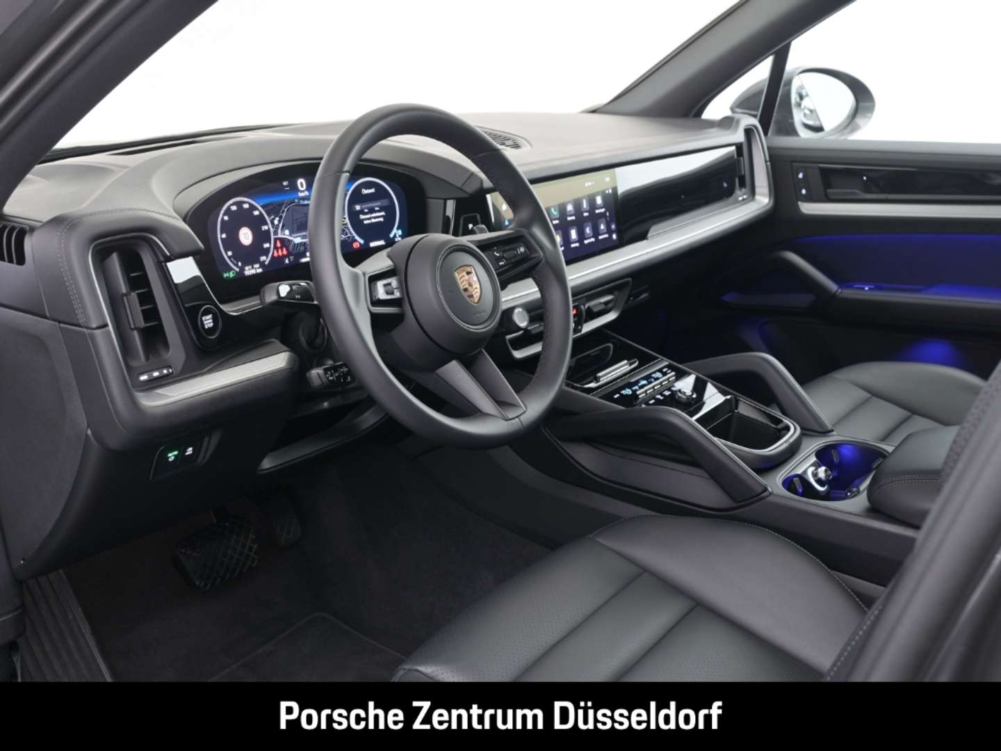 Porsche Cayenne - 2025 - Joinsteer - #11