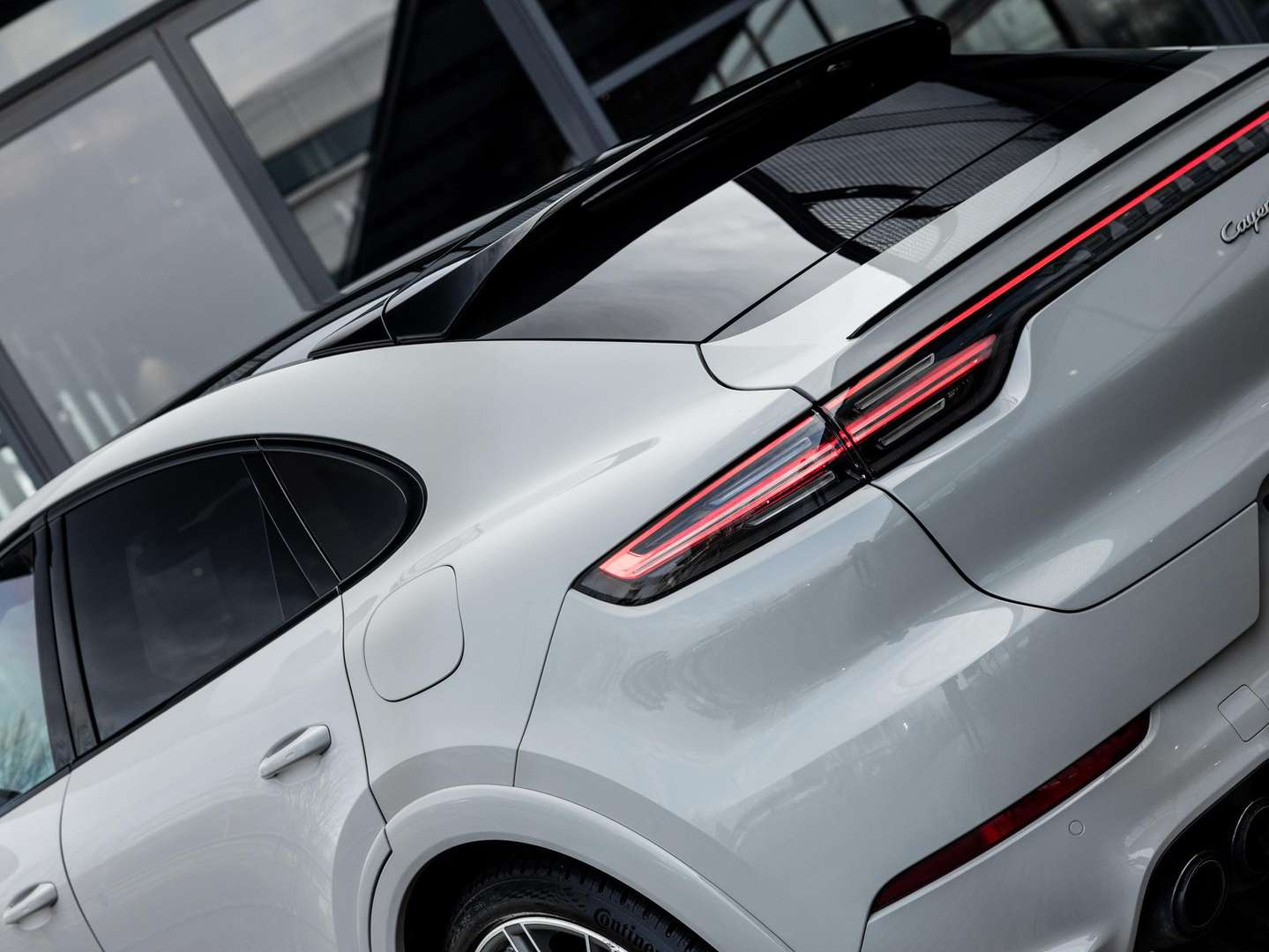 Porsche Cayenne E-Hybrid - 2022 - Joinsteer - #39