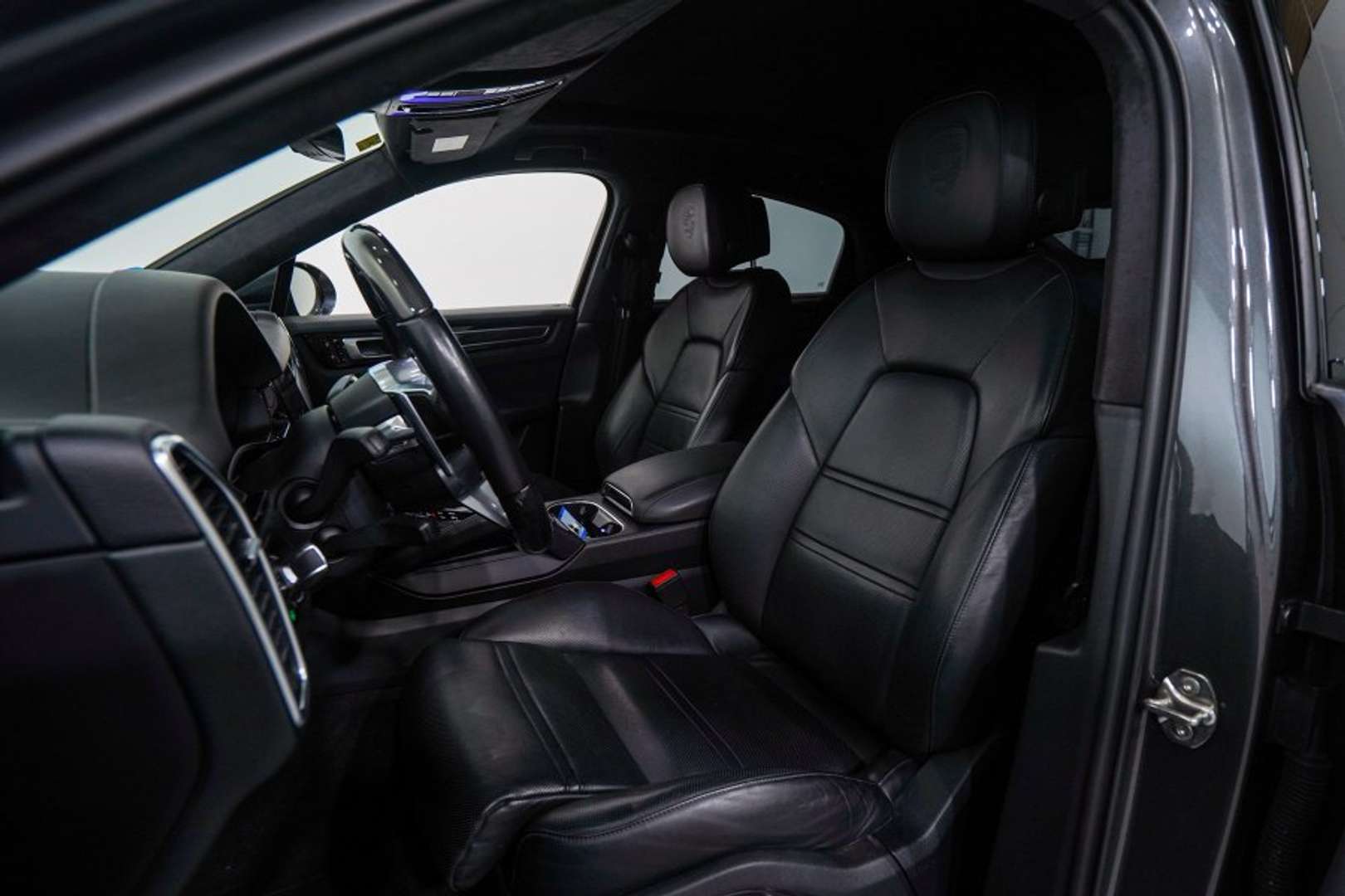 Porsche Cayenne E-Hybrid - 2020 - Joinsteer - #12