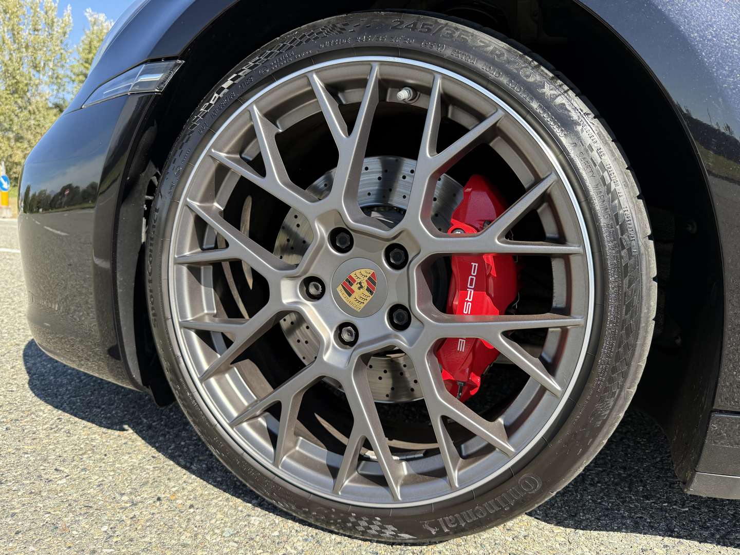 Porsche 991 Carrera 4S - 2020 - Joinsteer - #11