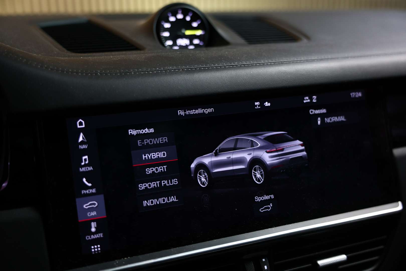 Porsche Cayenne E-Hybrid - 2020 - Joinsteer - #23