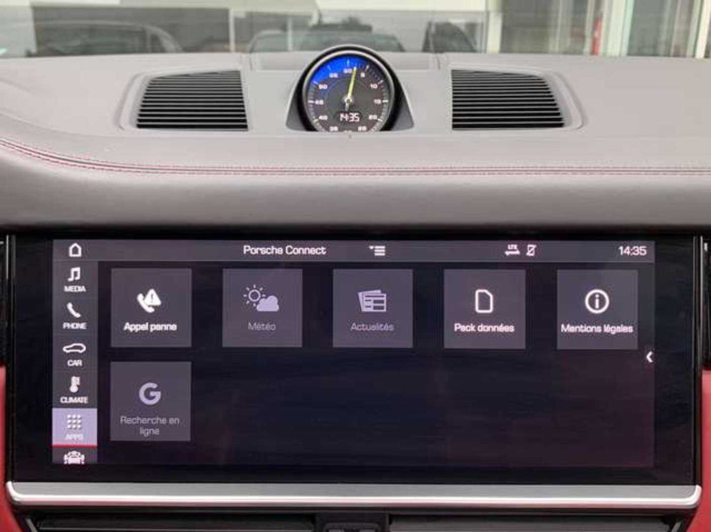 Porsche Cayenne E-Hybrid - 2018 - Joinsteer - #36