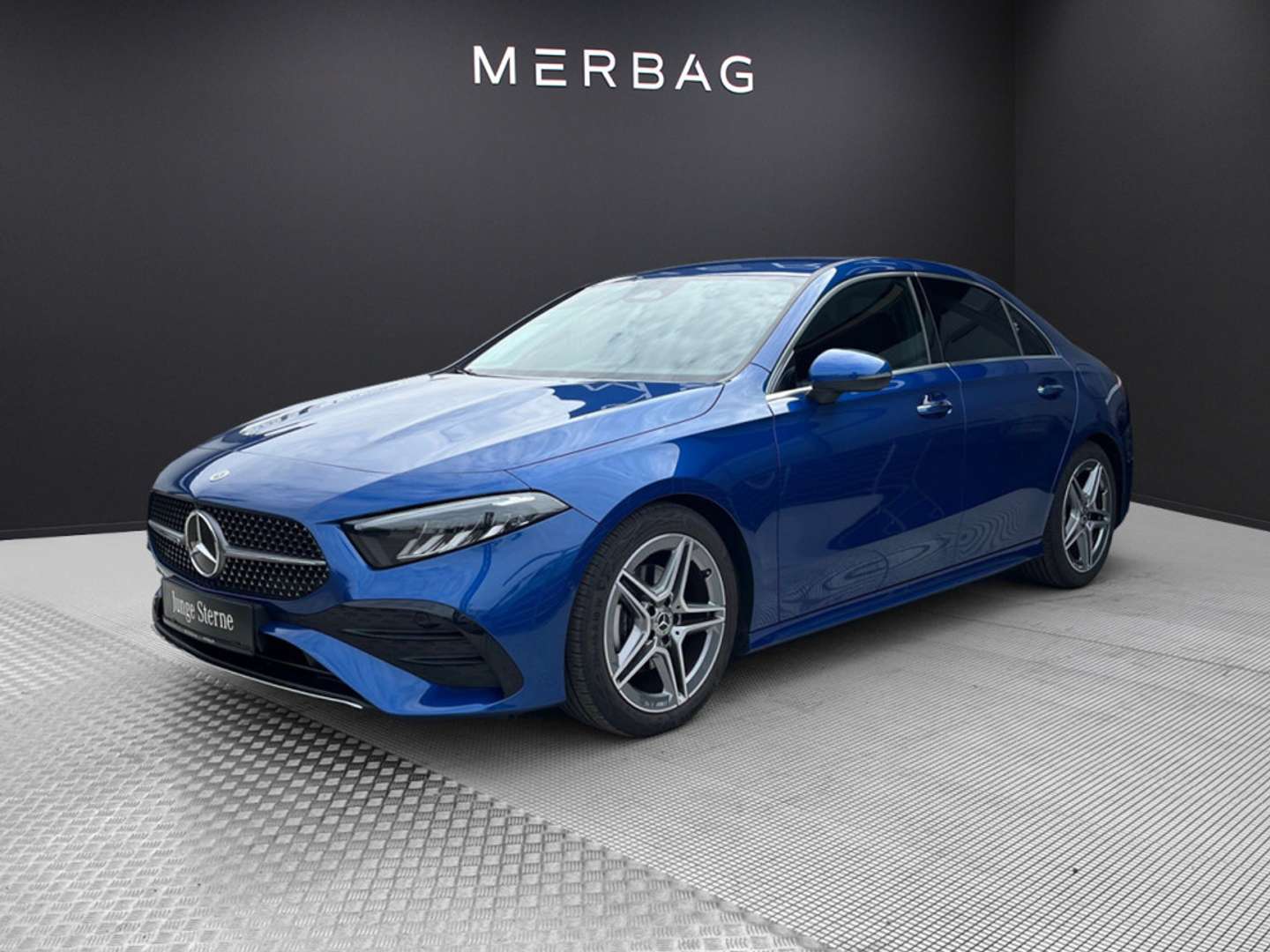 Mercedes Classe A 200 AMG Advanced - 2023 - Joinsteer - #1