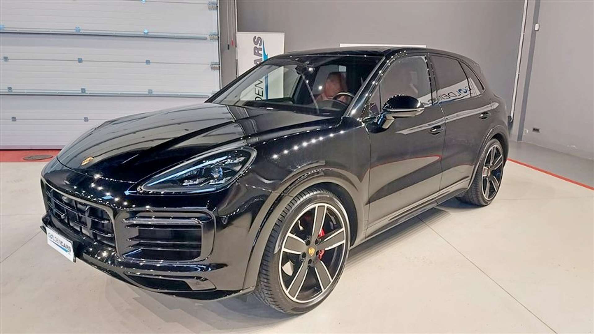 Porsche Cayenne E-Hybrid - 2020 - Joinsteer - #3
