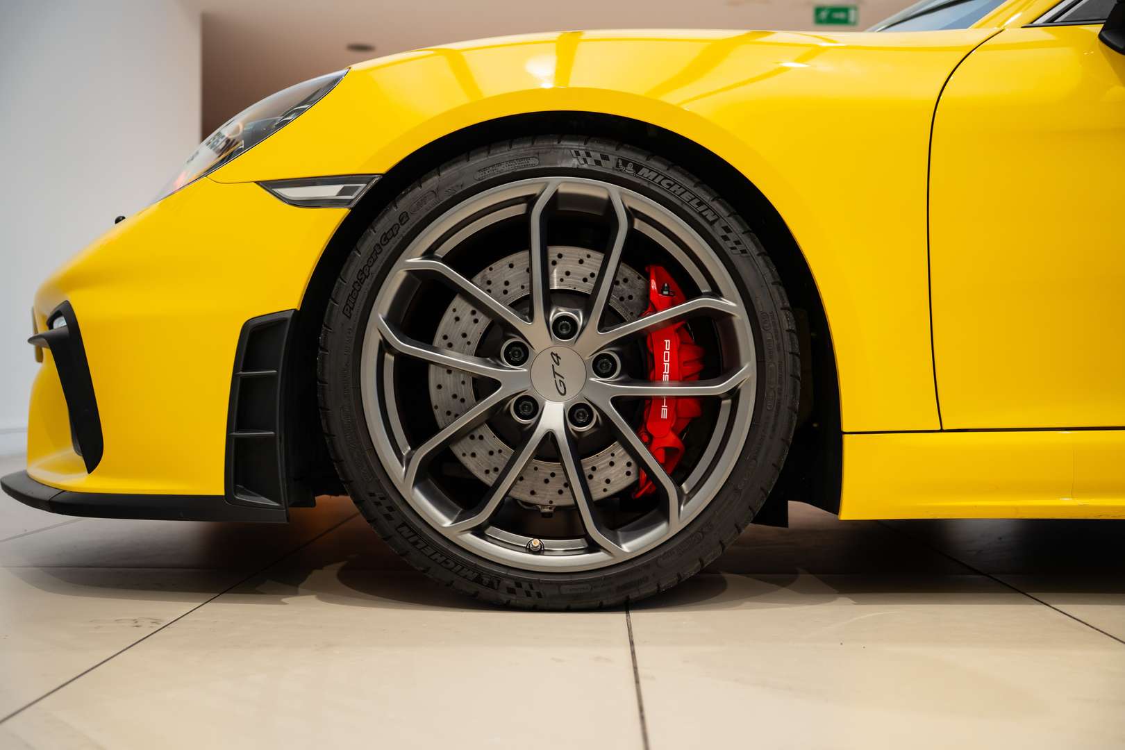 Porsche 718 GT4 Coupé - 2019 - Joinsteer - #14