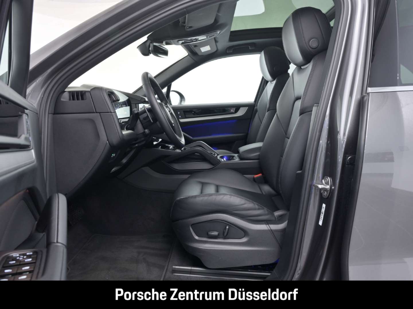 Porsche Cayenne - 2025 - Joinsteer - #12