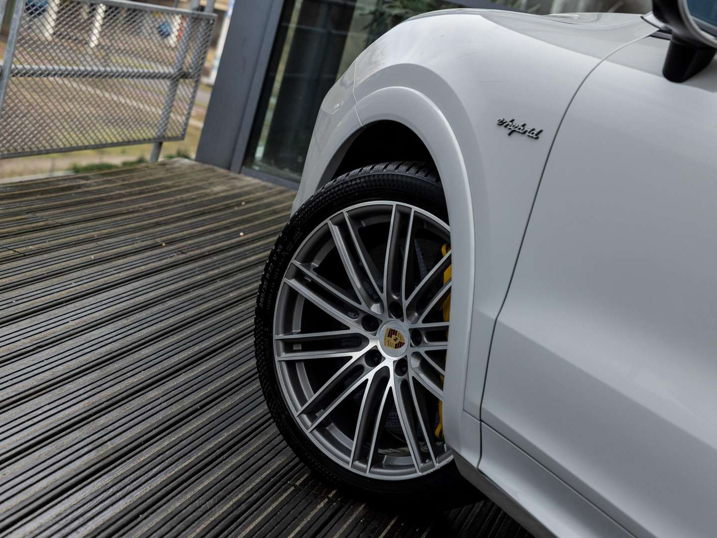 Porsche Cayenne E-Hybrid - 2022 - Joinsteer - #40