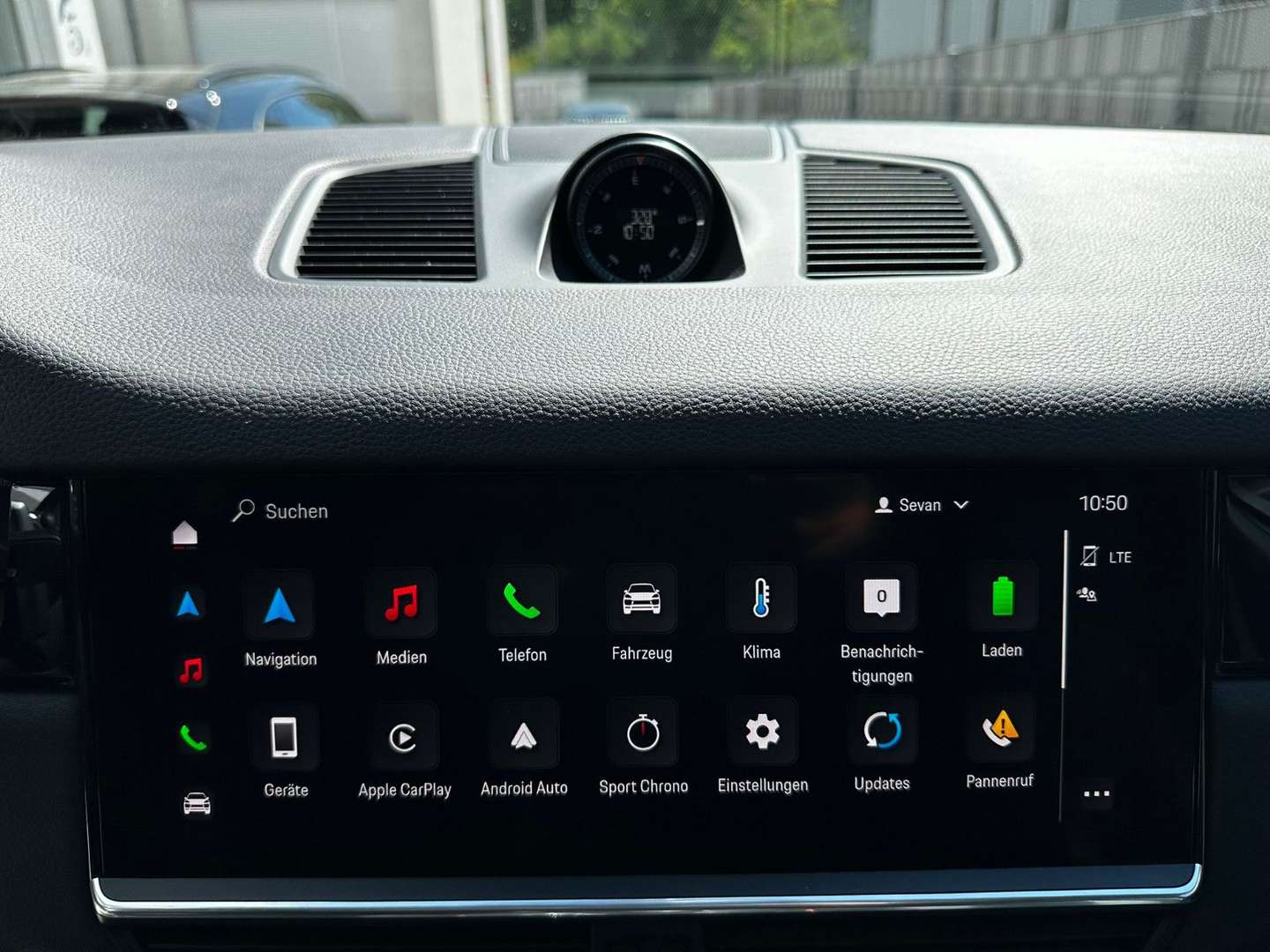 Porsche Cayenne E-Hybrid Platinum Edition - 2022 - Joinsteer - #16