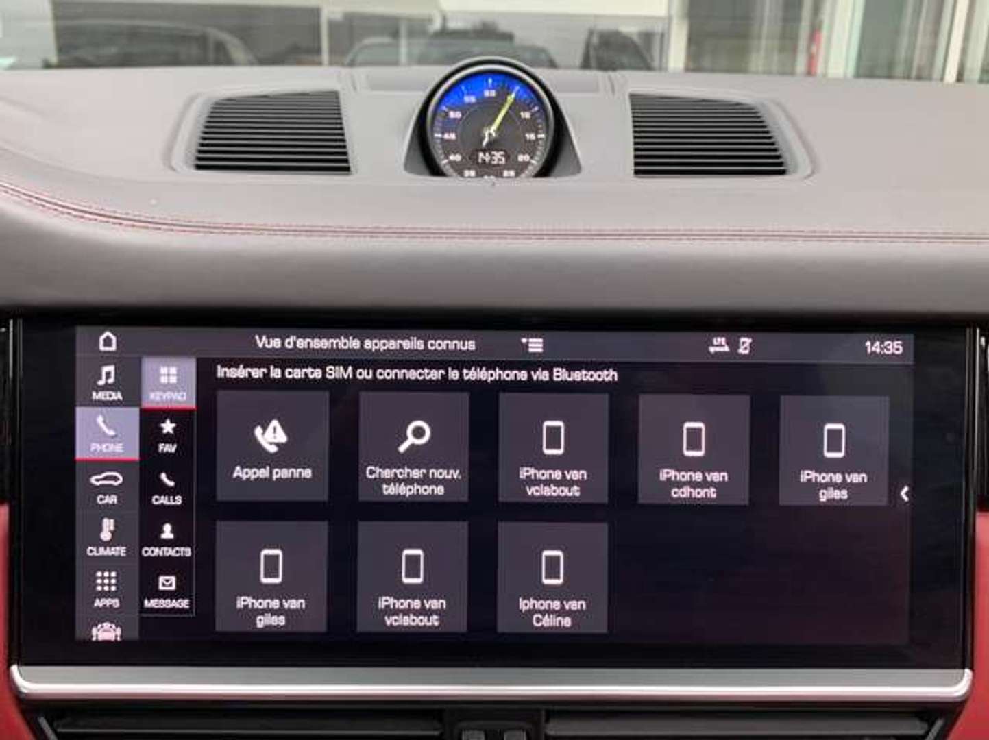 Porsche Cayenne E-Hybrid - 2018 - Joinsteer - #37