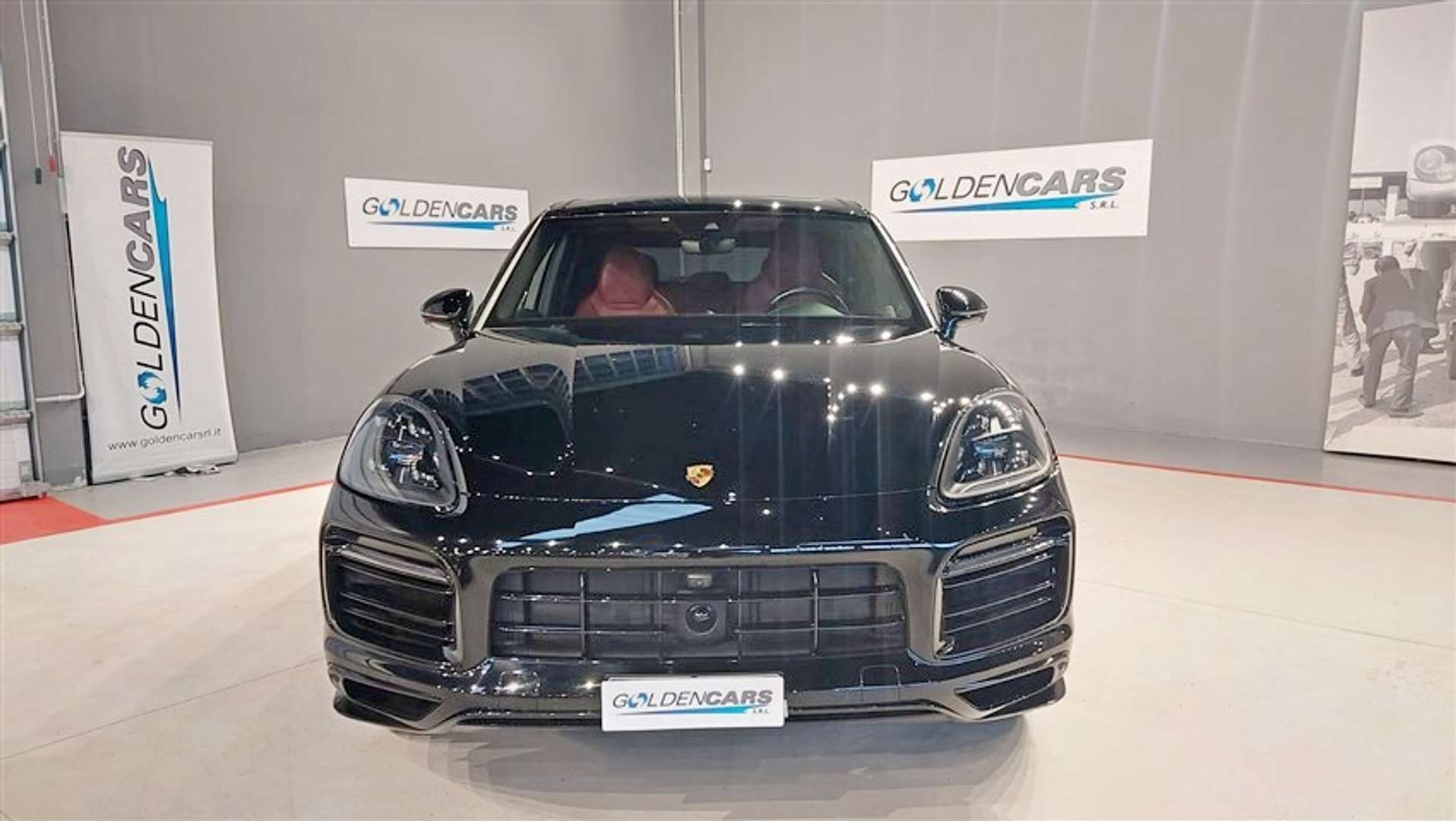 Porsche Cayenne E-Hybrid - 2020 - Joinsteer - #4