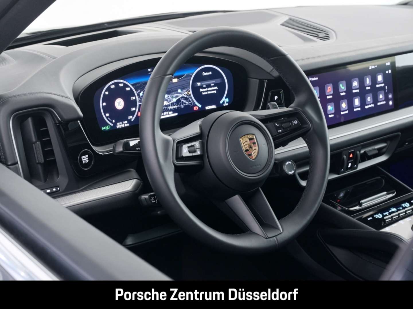 Porsche Cayenne - 2025 - Joinsteer - #13