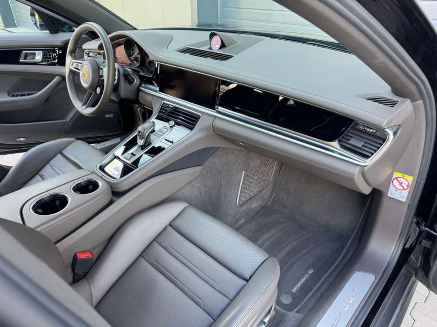 Porsche Panamera - 2021 - Joinsteer - #11