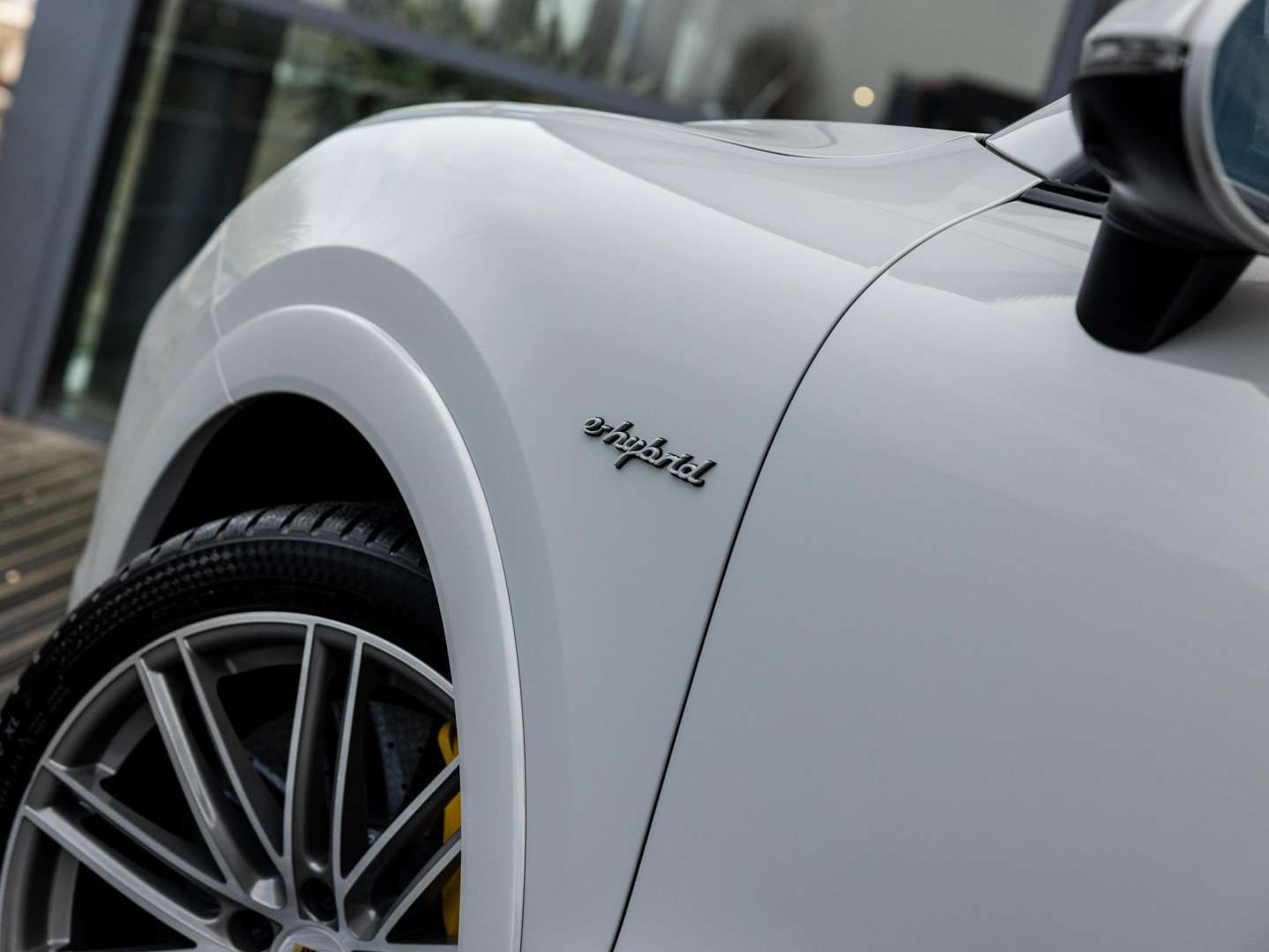 Porsche Cayenne E-Hybrid - 2022 - Joinsteer - #41