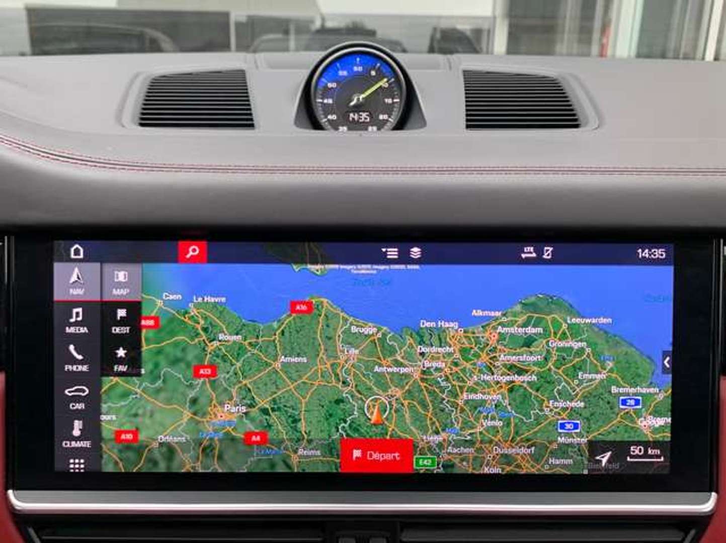 Porsche Cayenne E-Hybrid - 2018 - Joinsteer - #38