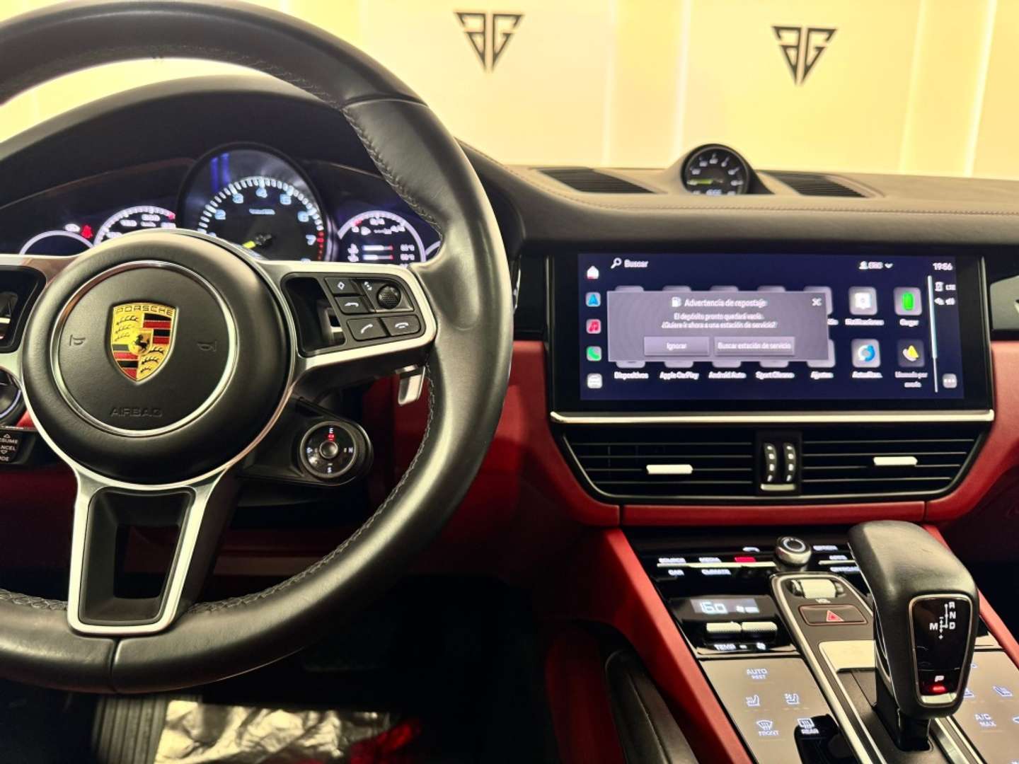 Porsche Cayenne E-Hybrid - 2022 - Joinsteer - #17