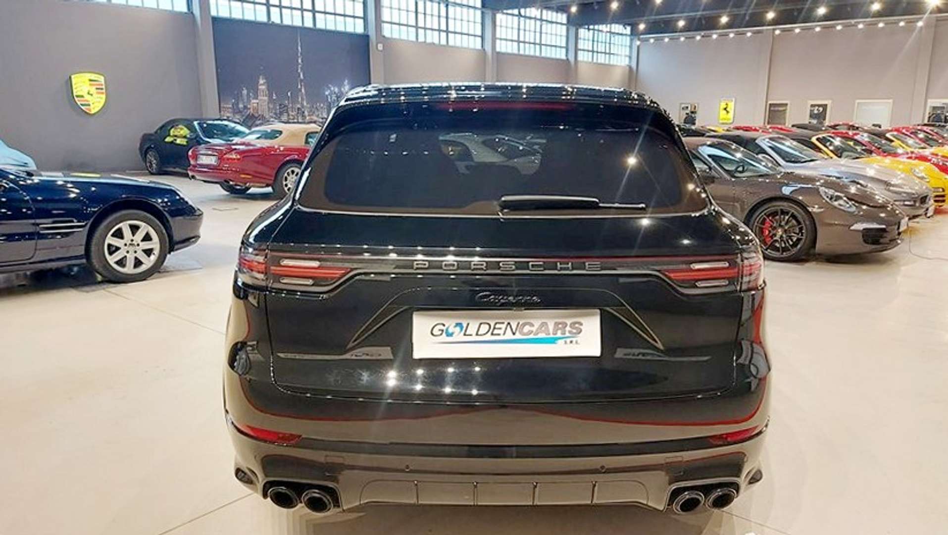 Porsche Cayenne E-Hybrid - 2020 - Joinsteer - #5
