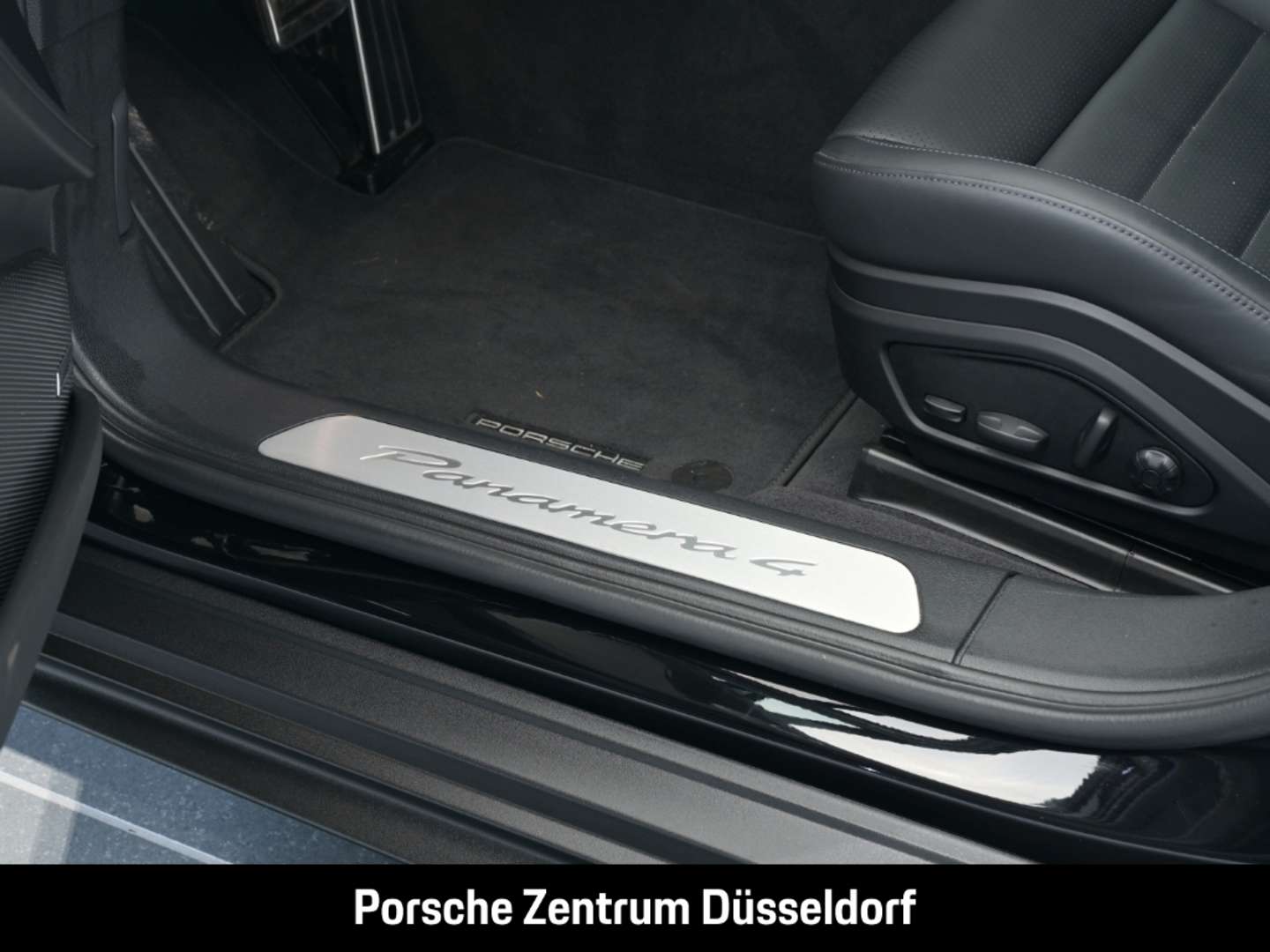 Porsche Panamera 4 - 2025 - Joinsteer - #17