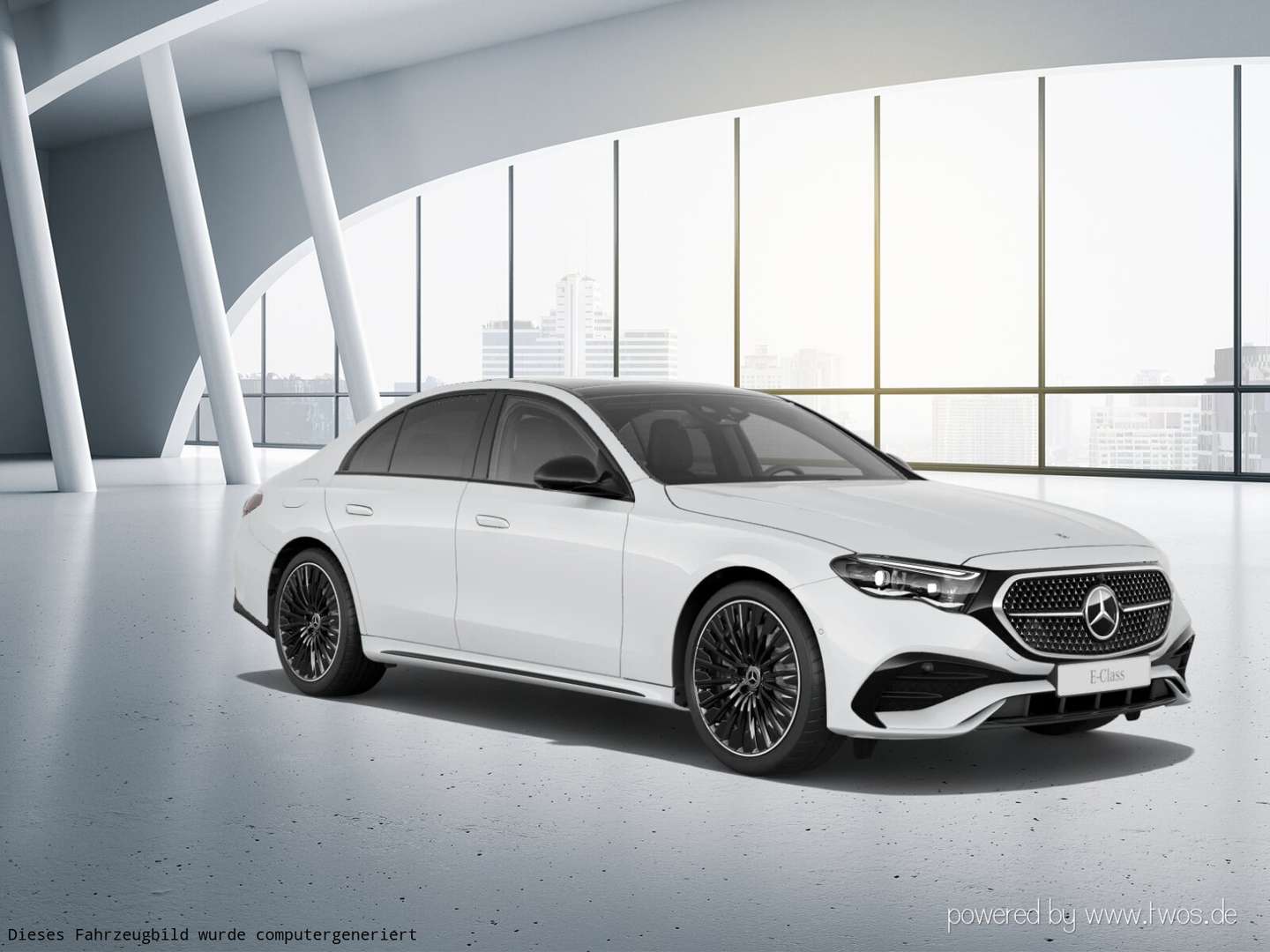 Mercedes Classe E 300e AMG Line Premium - 2024 - Joinsteer