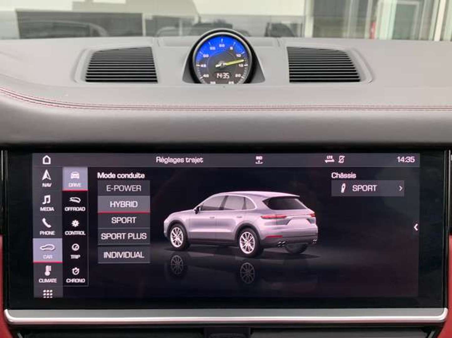 Porsche Cayenne E-Hybrid - 2018 - Joinsteer - #39