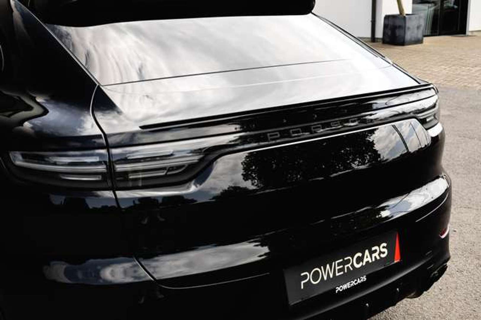 Porsche Cayenne Coupé - 2020 - Joinsteer - #27