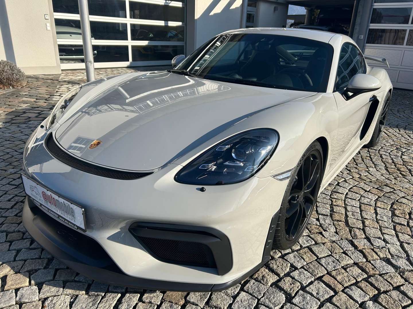 Porsche 718 GT4 Coupé - 2020 - Joinsteer - #2