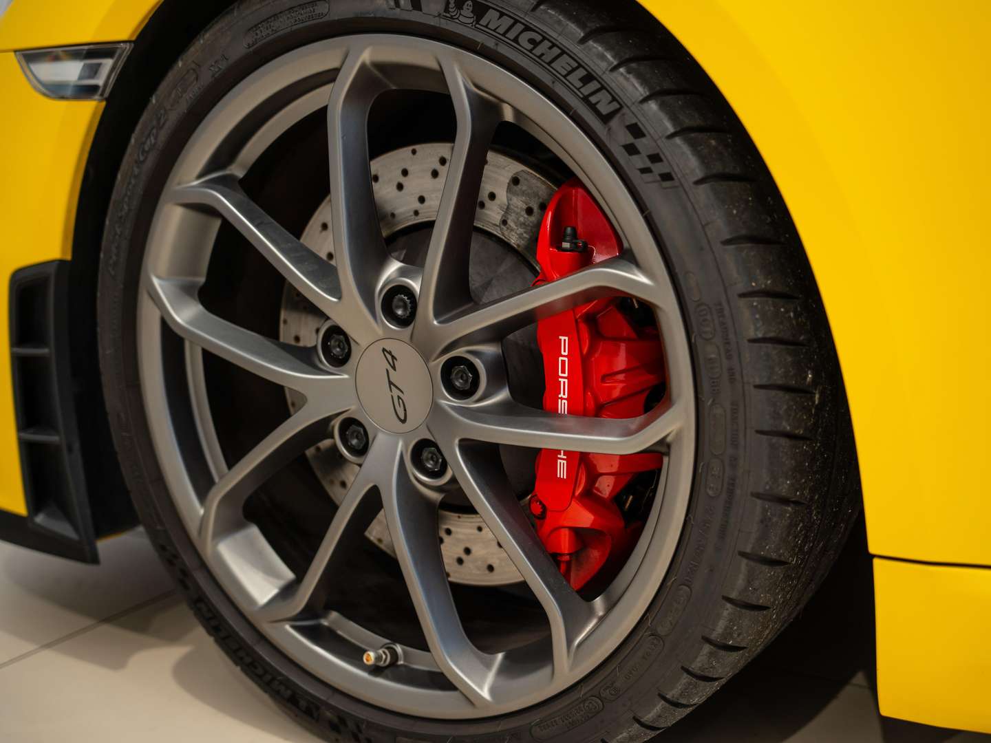 Porsche 718 GT4 Coupé - 2019 - Joinsteer - #15